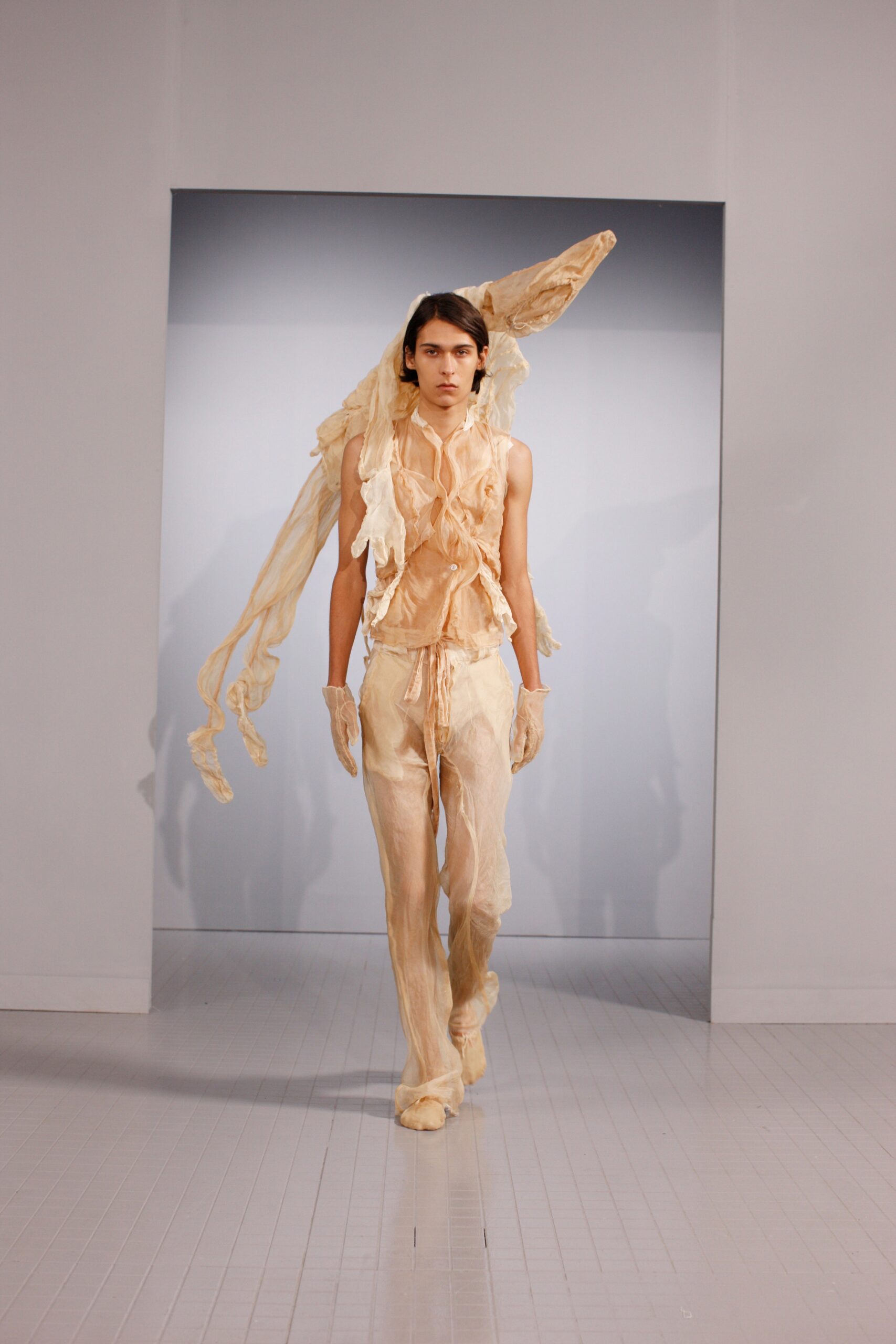 Paolo Carzana S/S 23 Look 14
