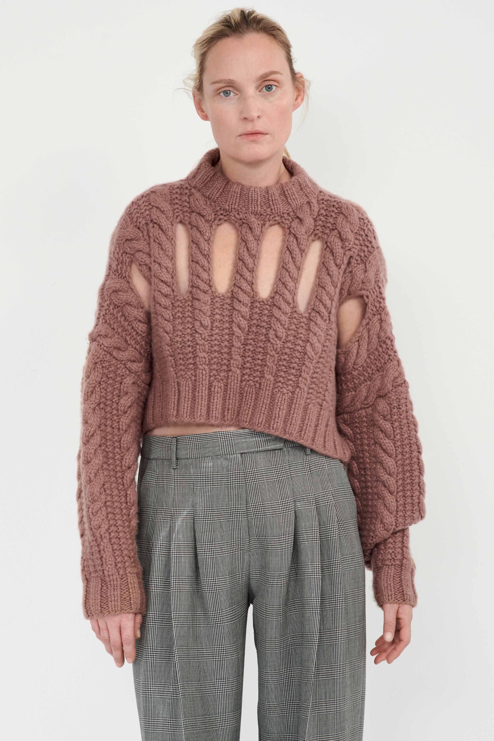 Partow F/W 19 Look 14