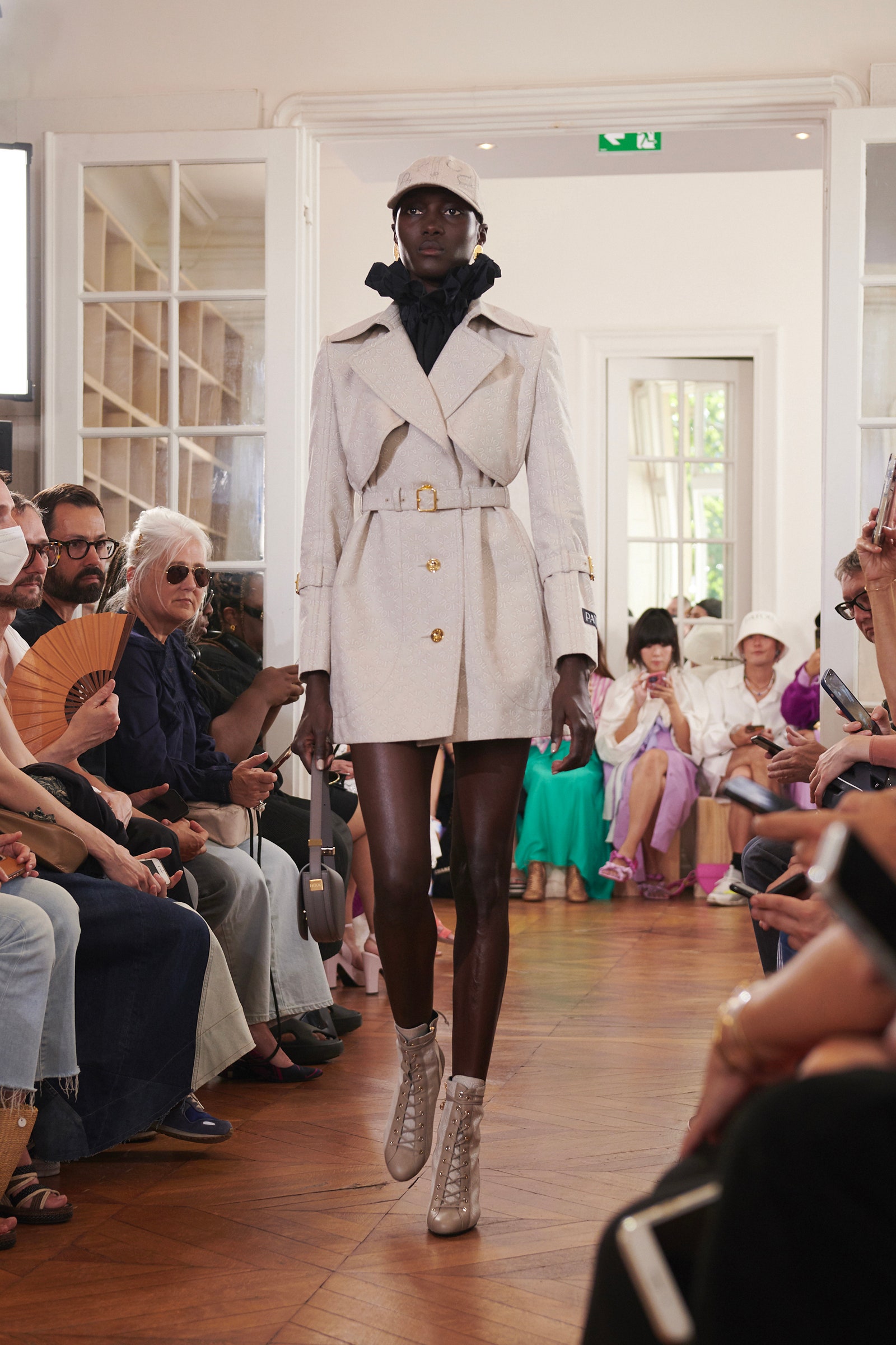 Patou S/S 23 Look 14