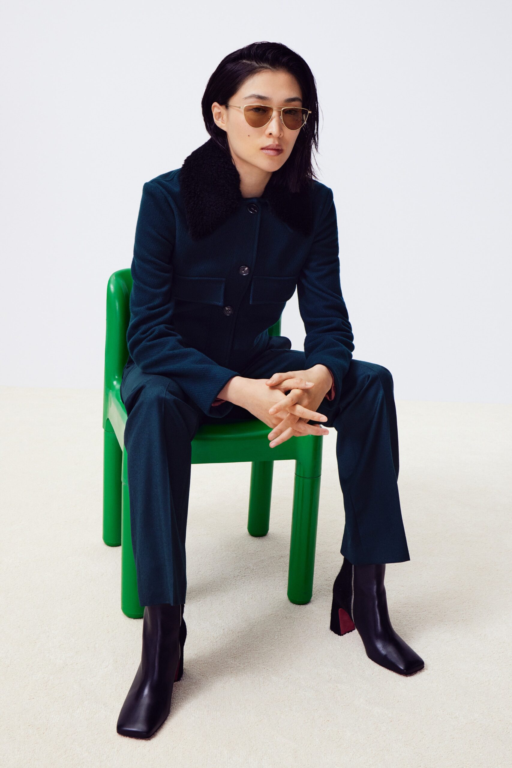 Paul Smith F/W 22 Look 14