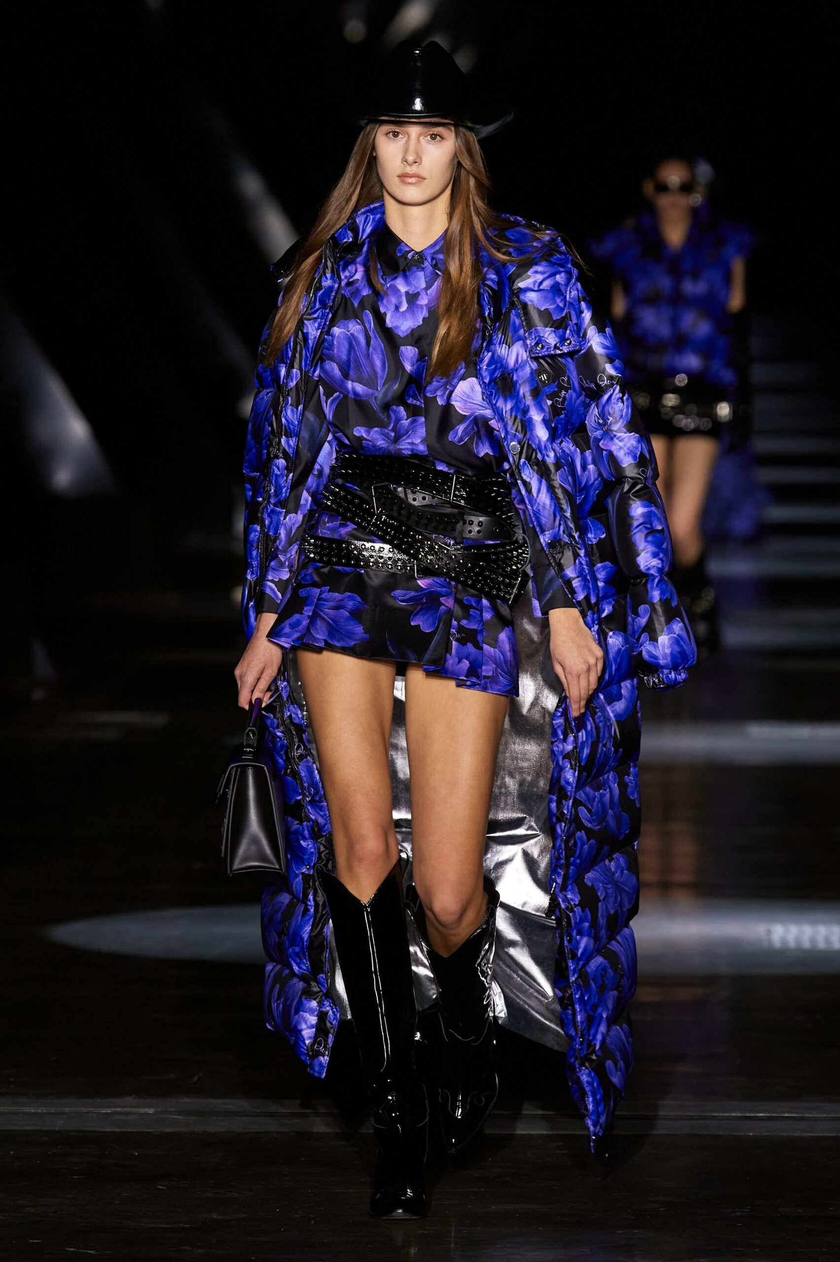 Philipp Plein F/W 23 Look 14