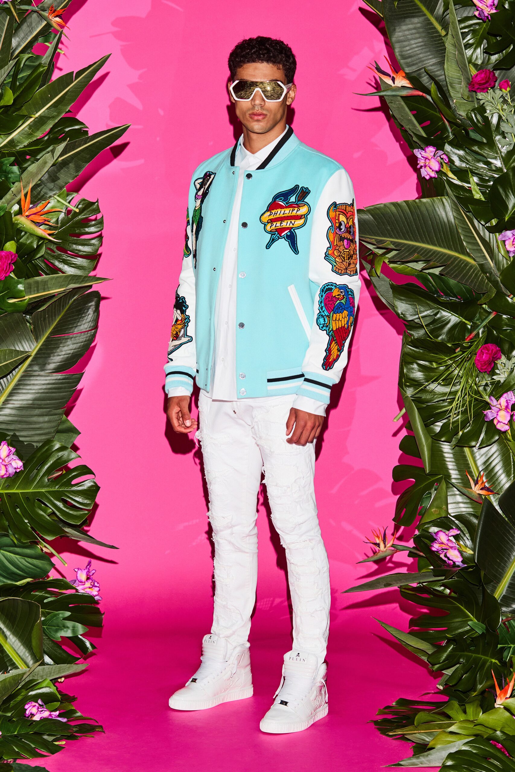 Philipp Plein Resort 23 Look 14