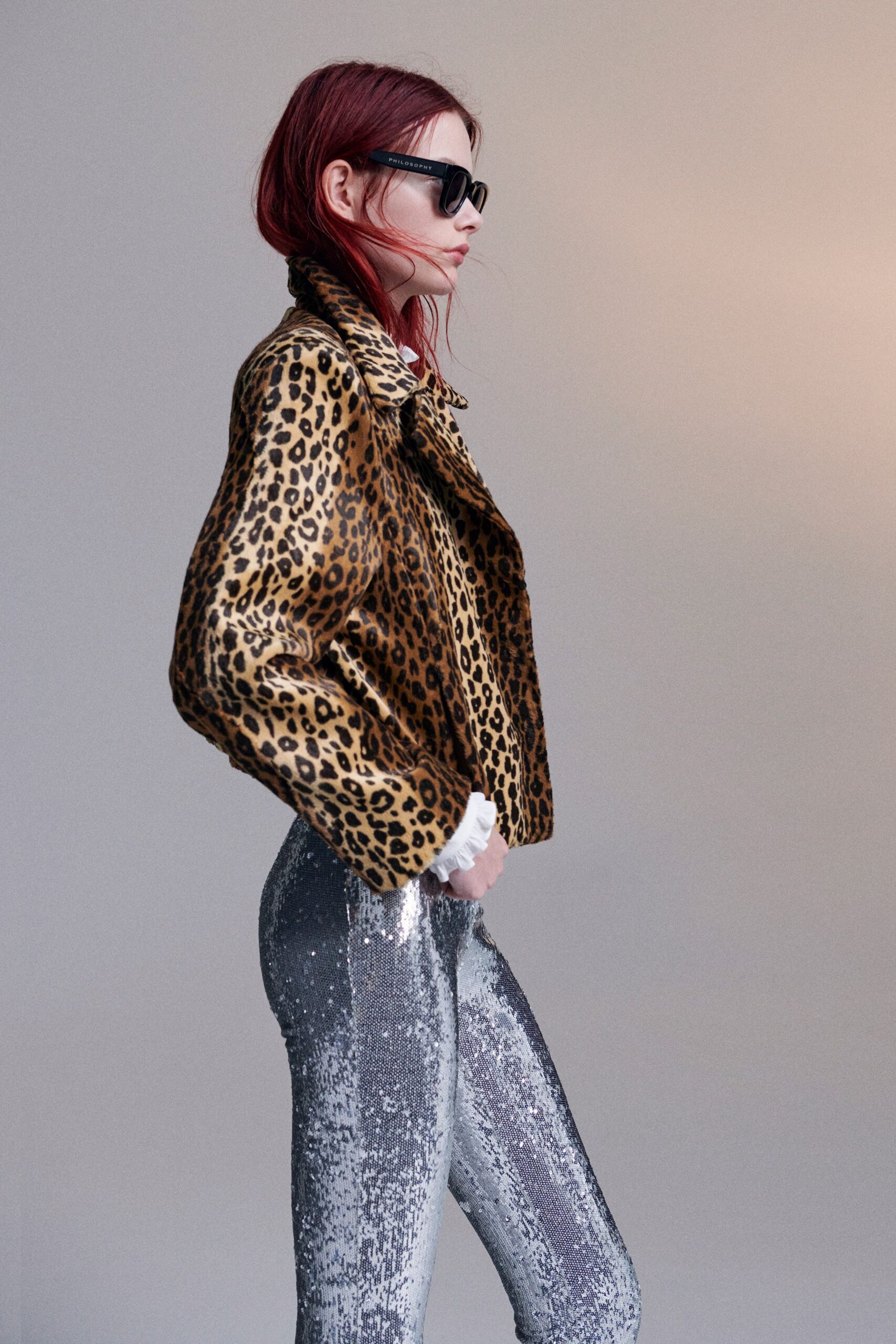 Philosophy di Lorenzo Serafini F/W 23 Look 14