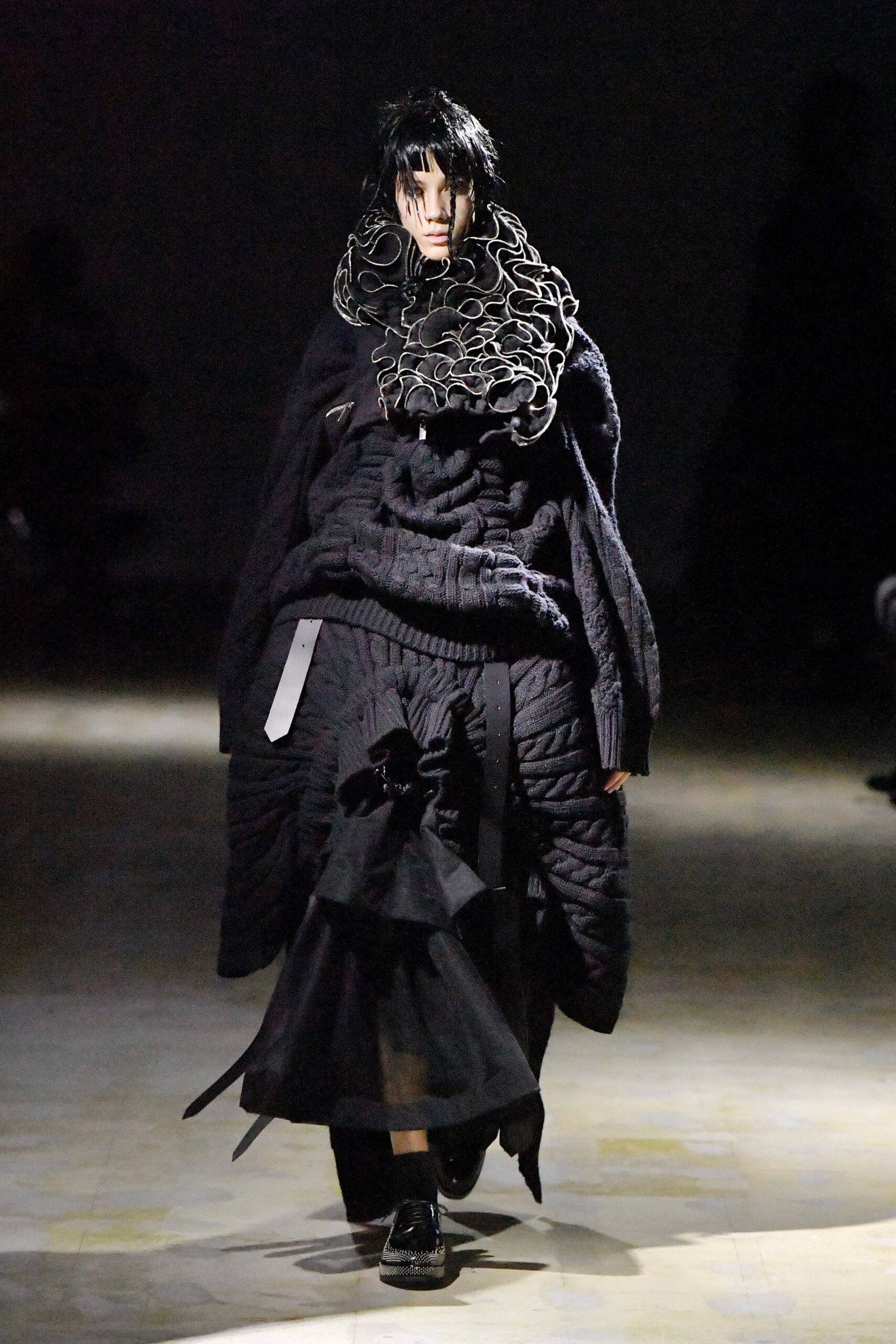 Noir Kei Ninomiya F/W 21 Look 15