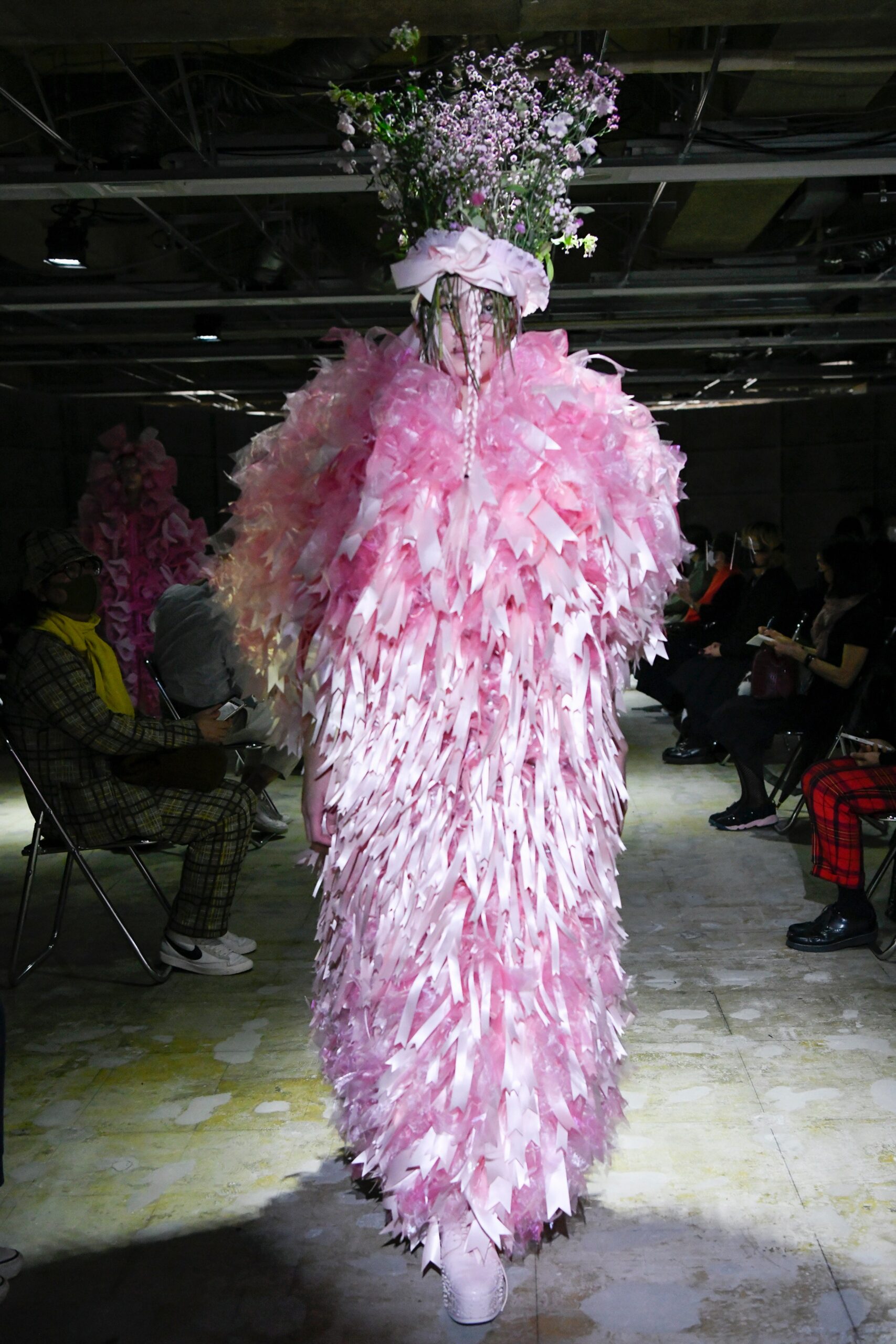 Noir Kei Ninomiya S/S 21 Look 15