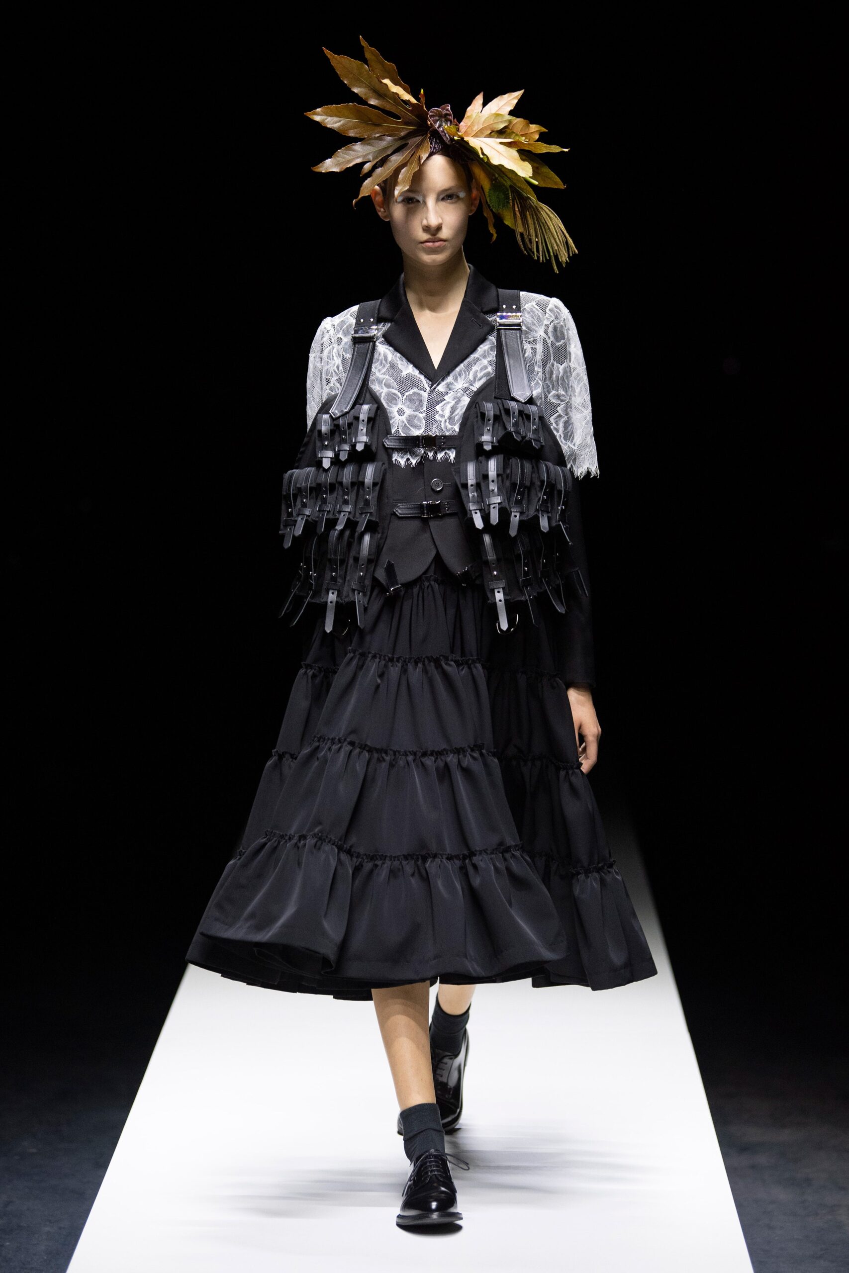 Noir Kei Ninomiya S/S 20 Look 15