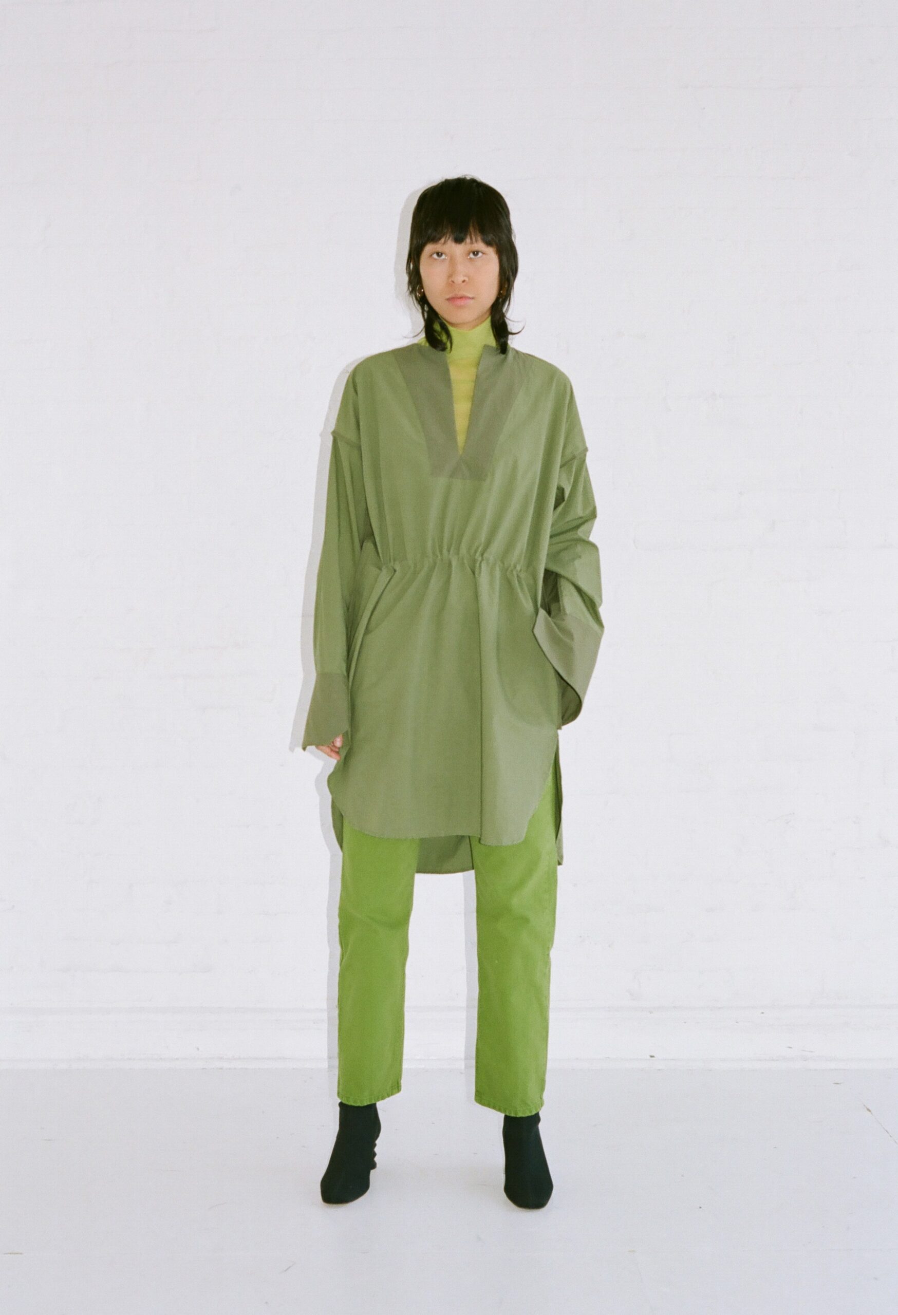 Nomia F/W 19 Look 15