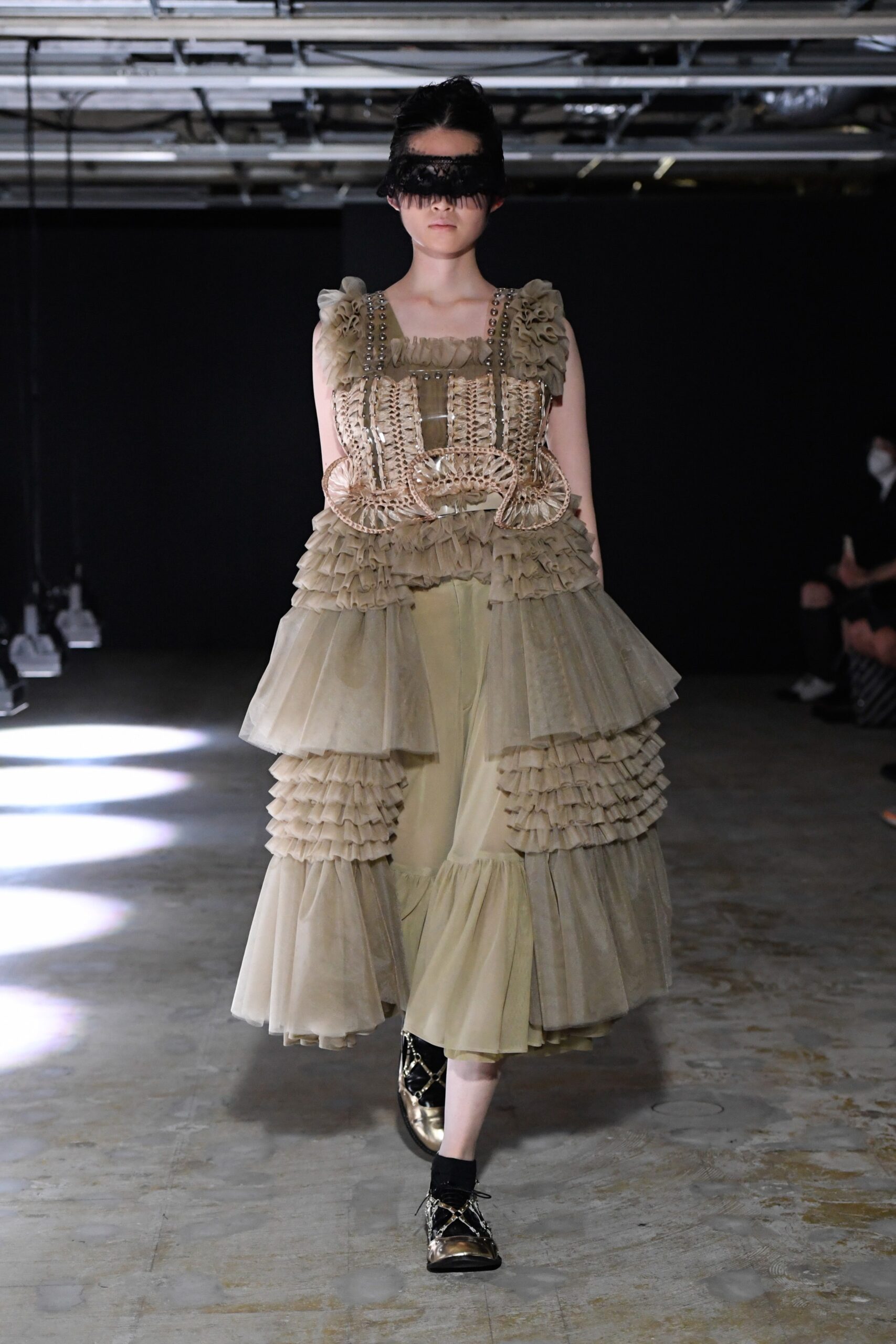 Noir Kei Ninomiya S/S 22 Look 15