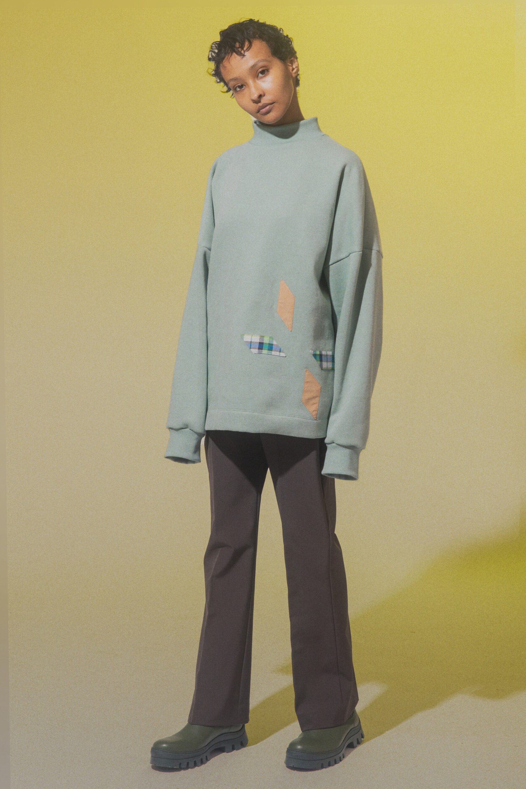 Nomia F/W 22 Look 15