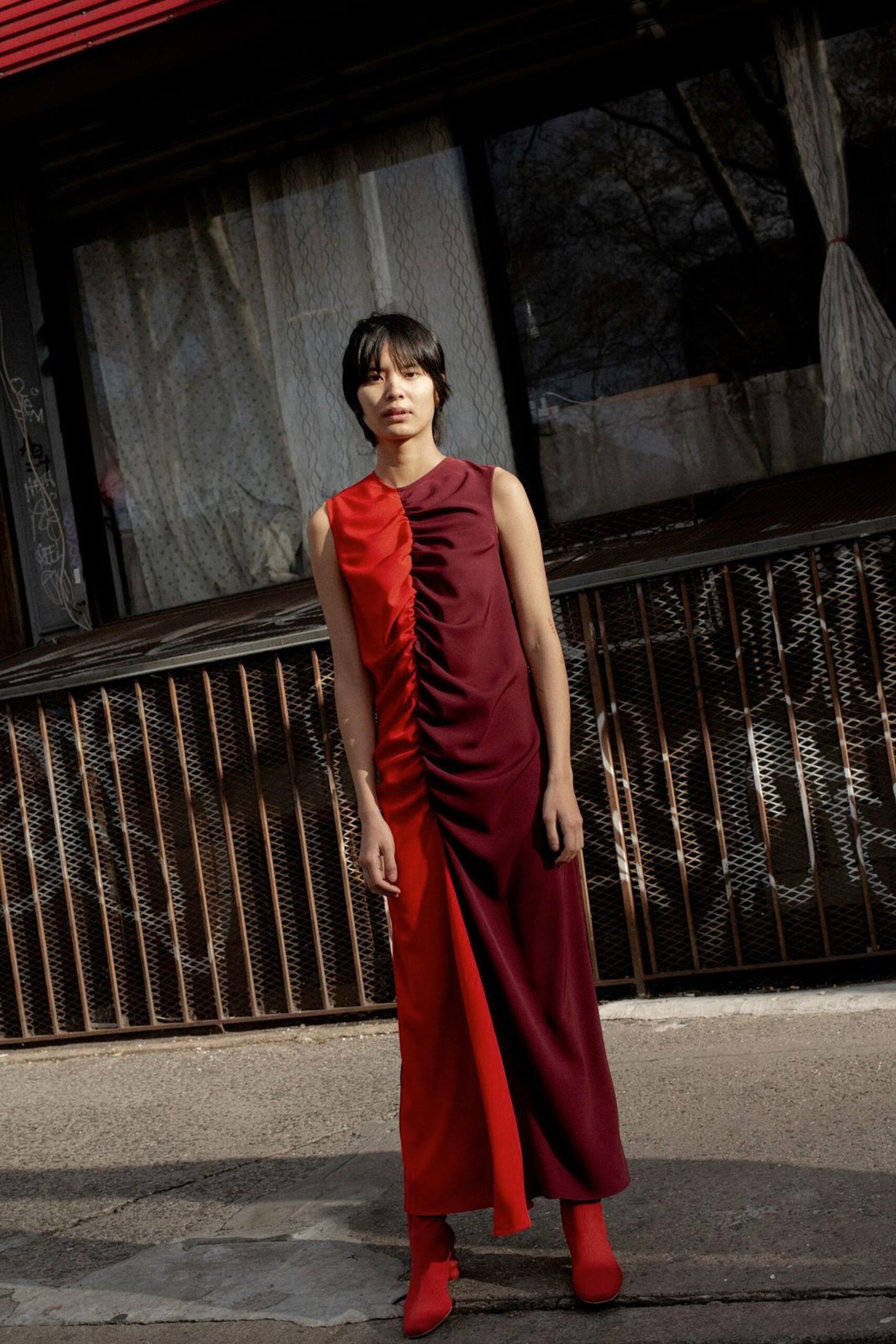 Nomia F/W 20 Look 14