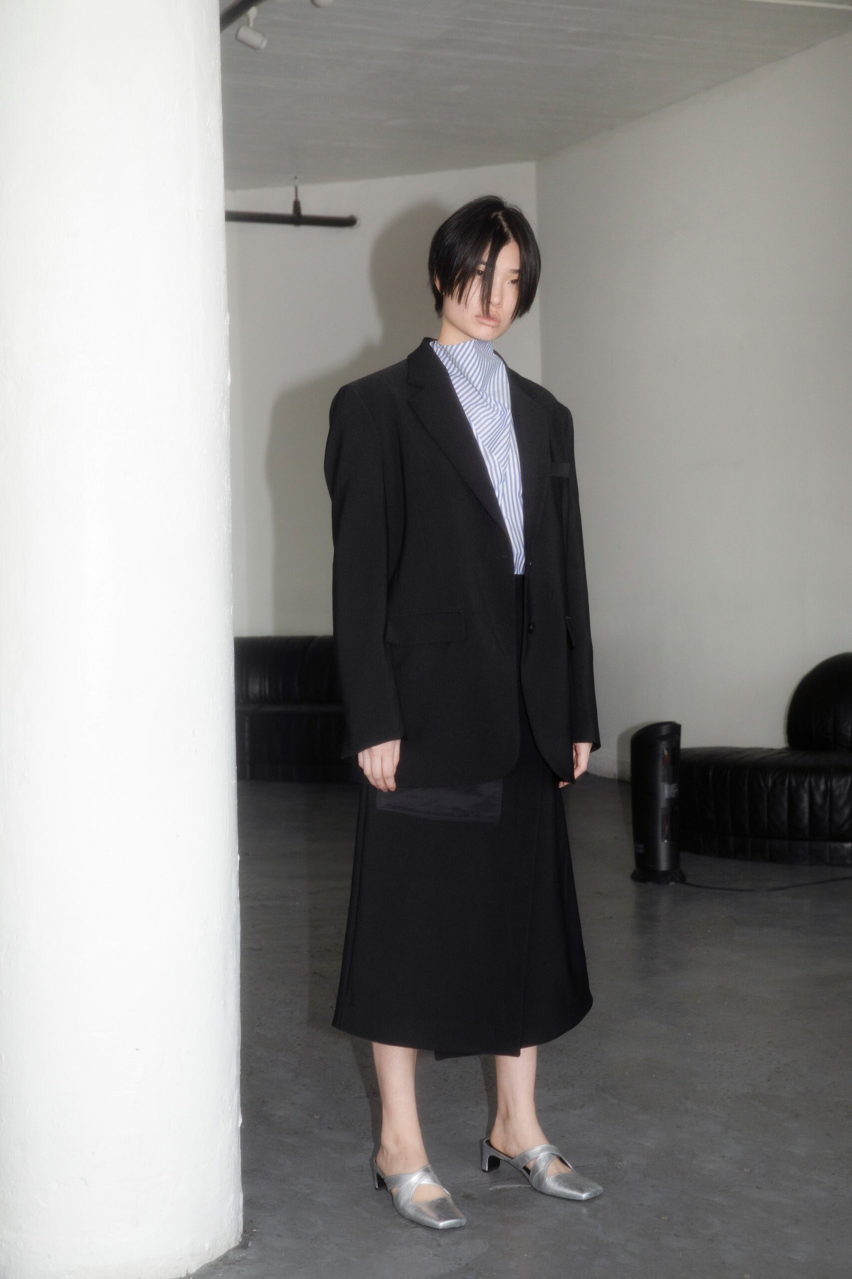 Nomia F/W 20 Look 18
