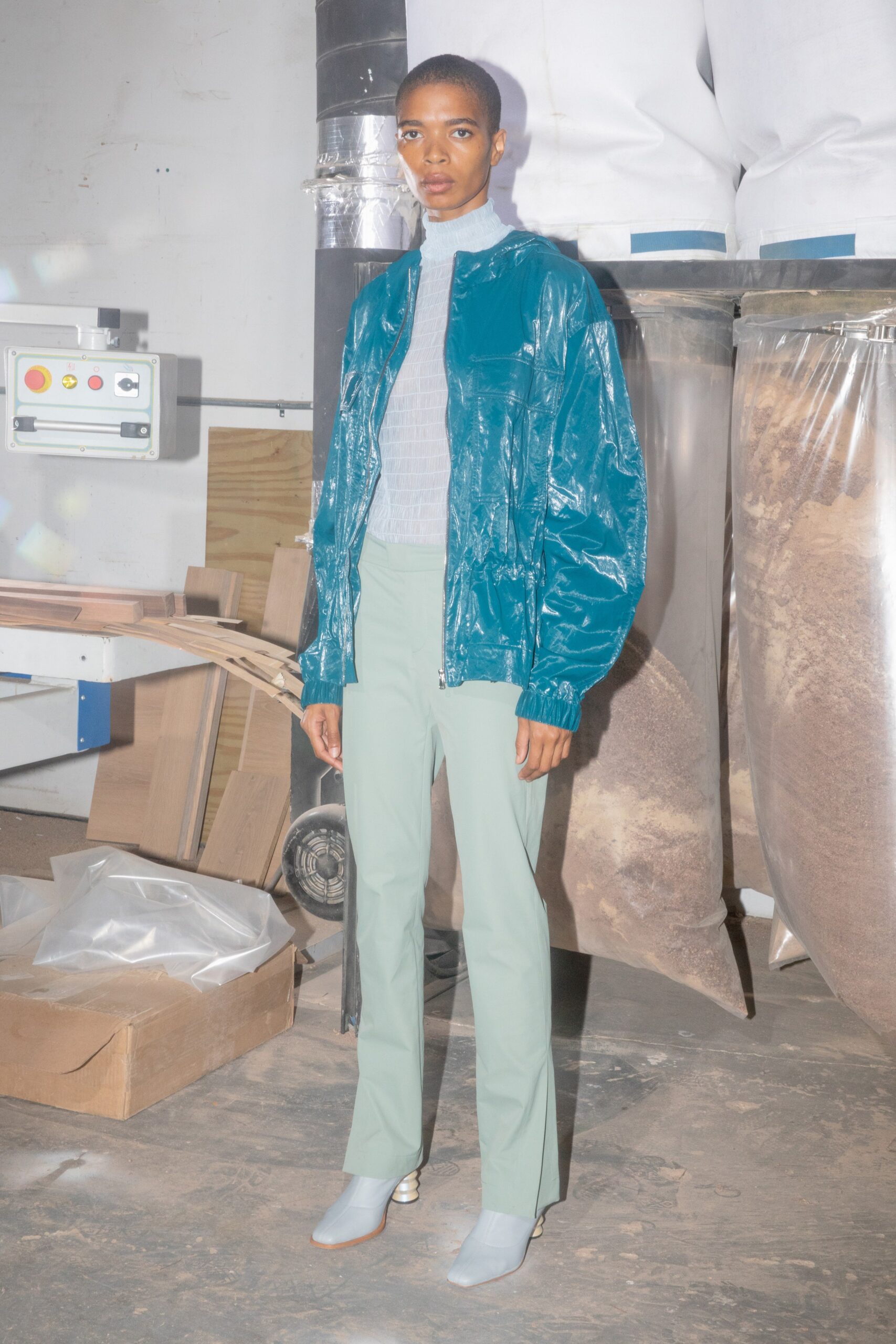 Nomia S/S 22 Look 15