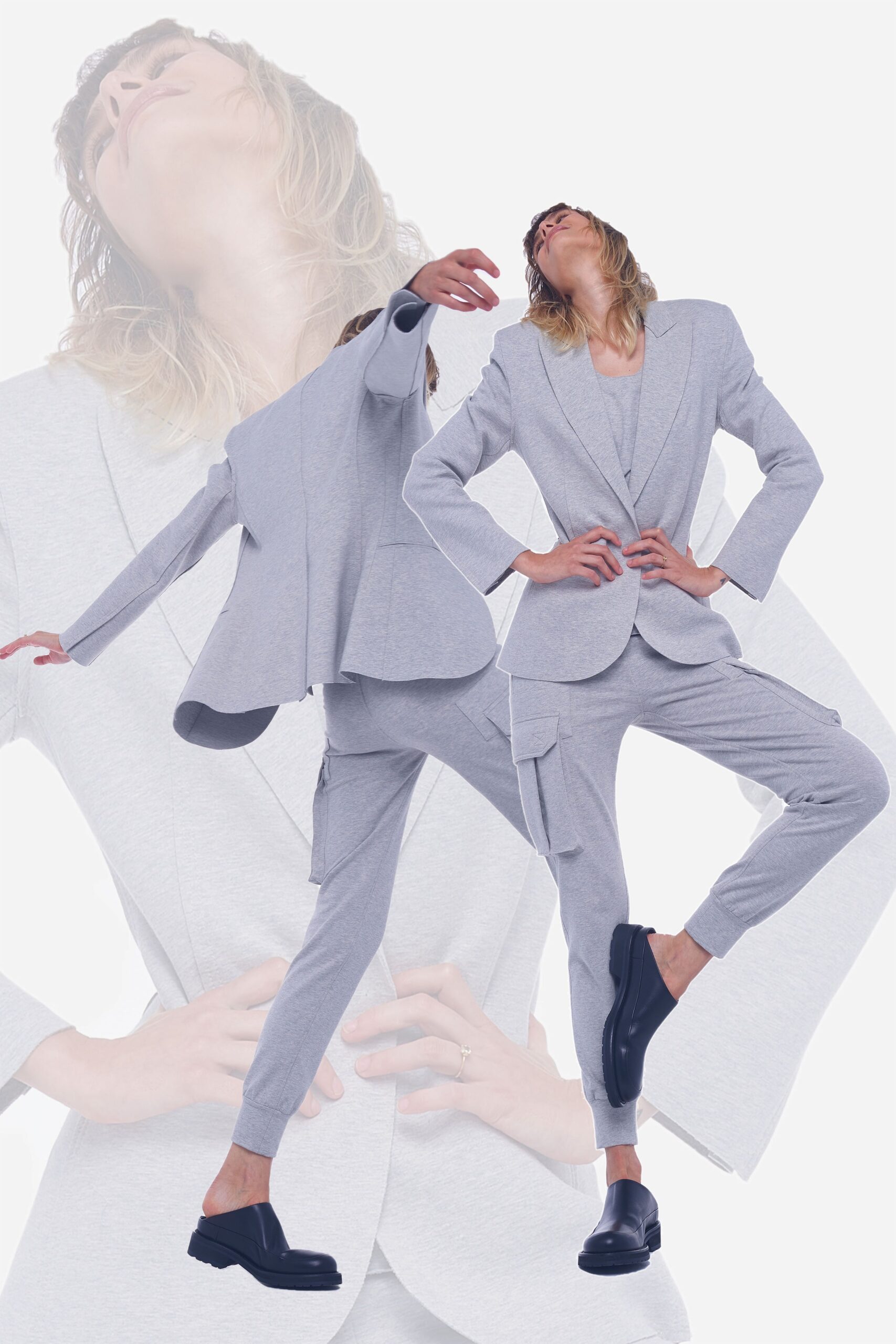 Norma Kamali Resort 21 Look 15