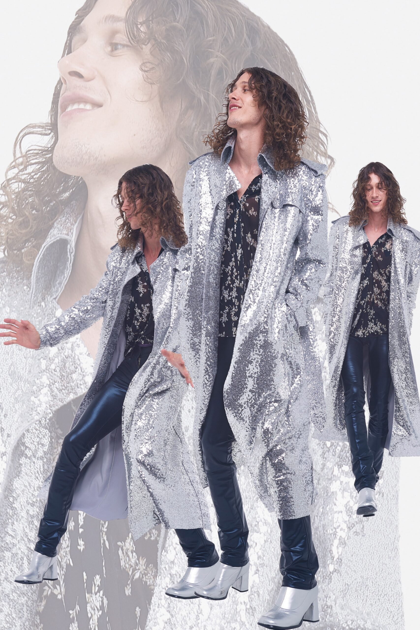 Norma Kamali Resort 20 Look 15