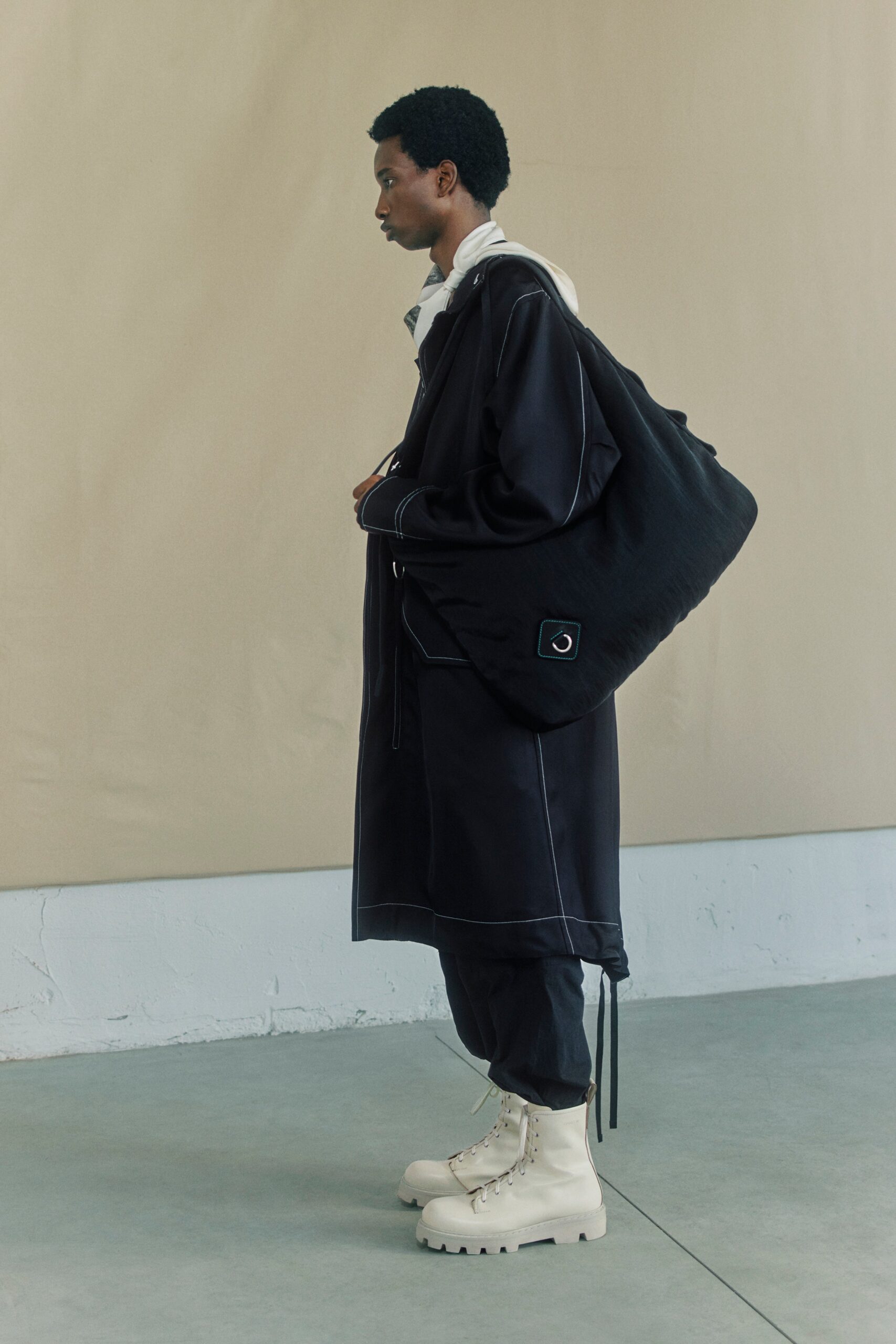 OAMC S/S 21 Menswear Look 15