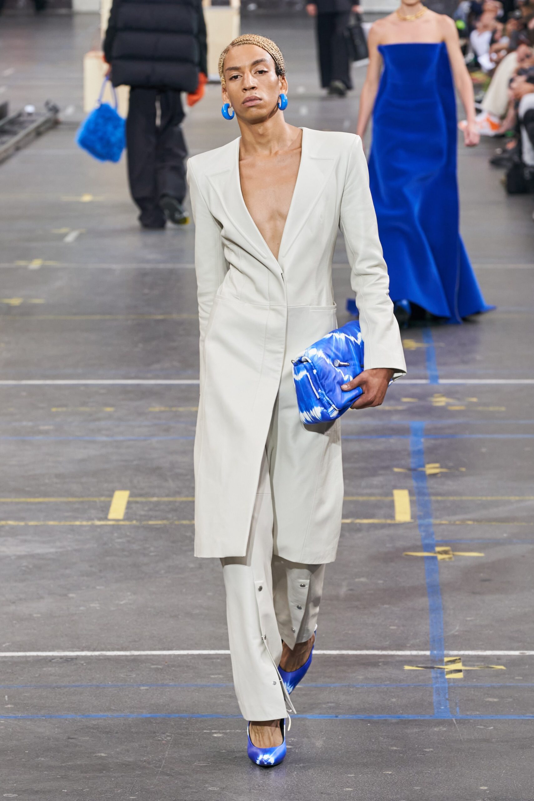 Off-White F/W 21 Look 15