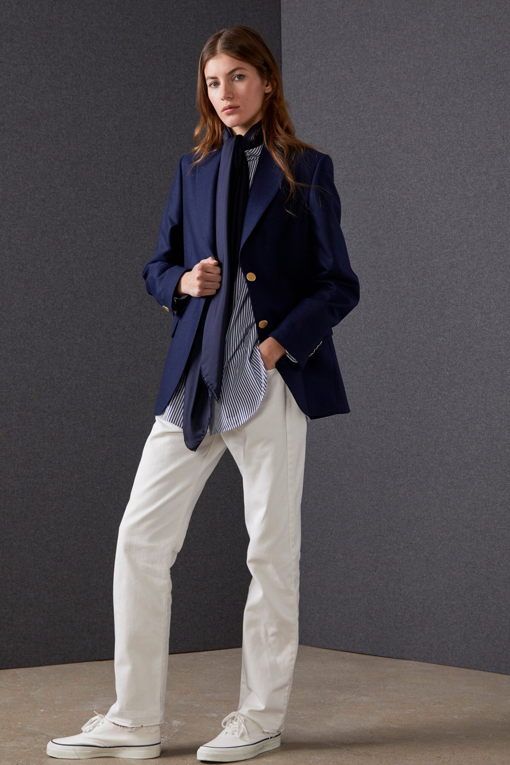 Officine Générale F/W 22 Look 15