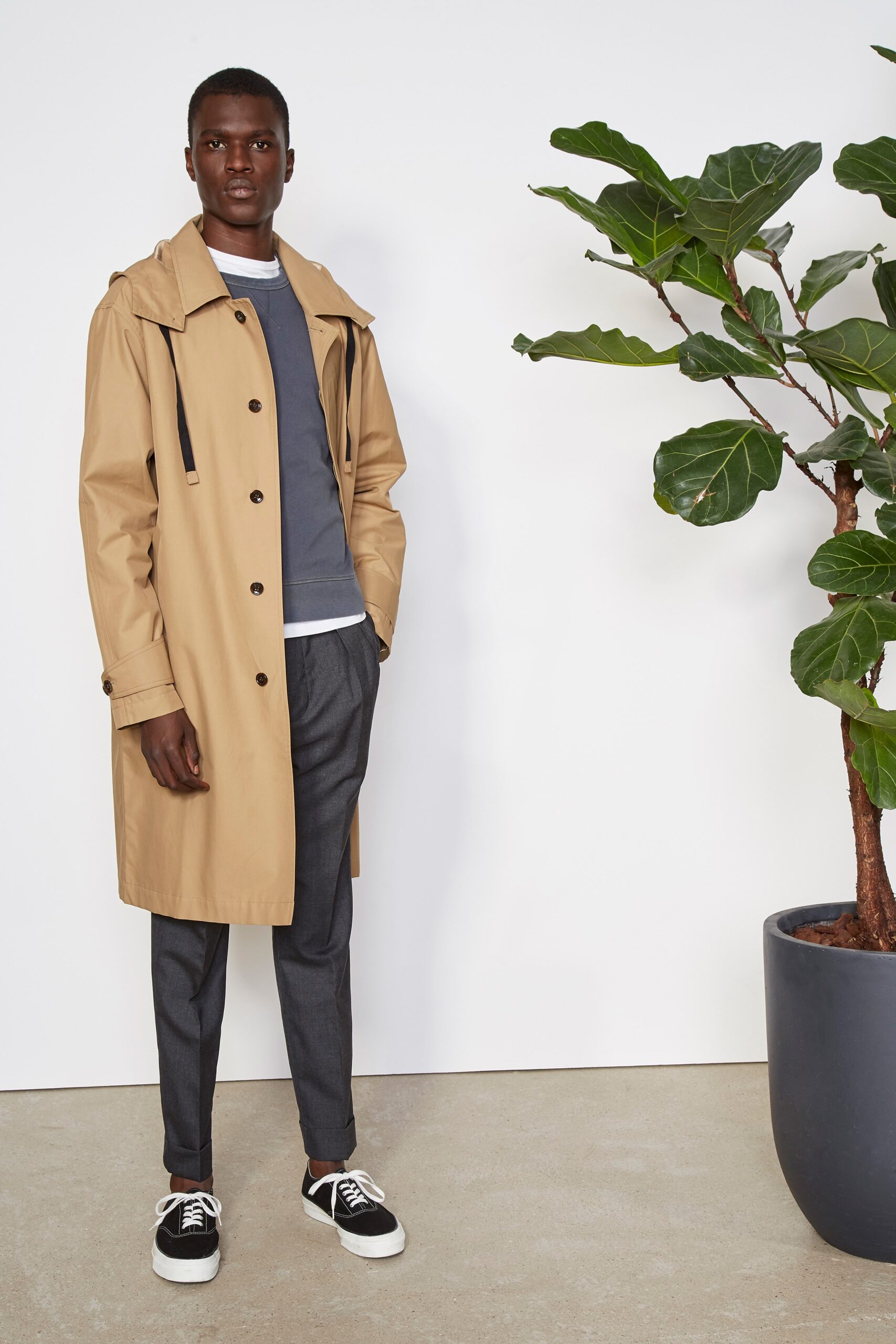 Officine Générale S/S 21 Menswear Look 14