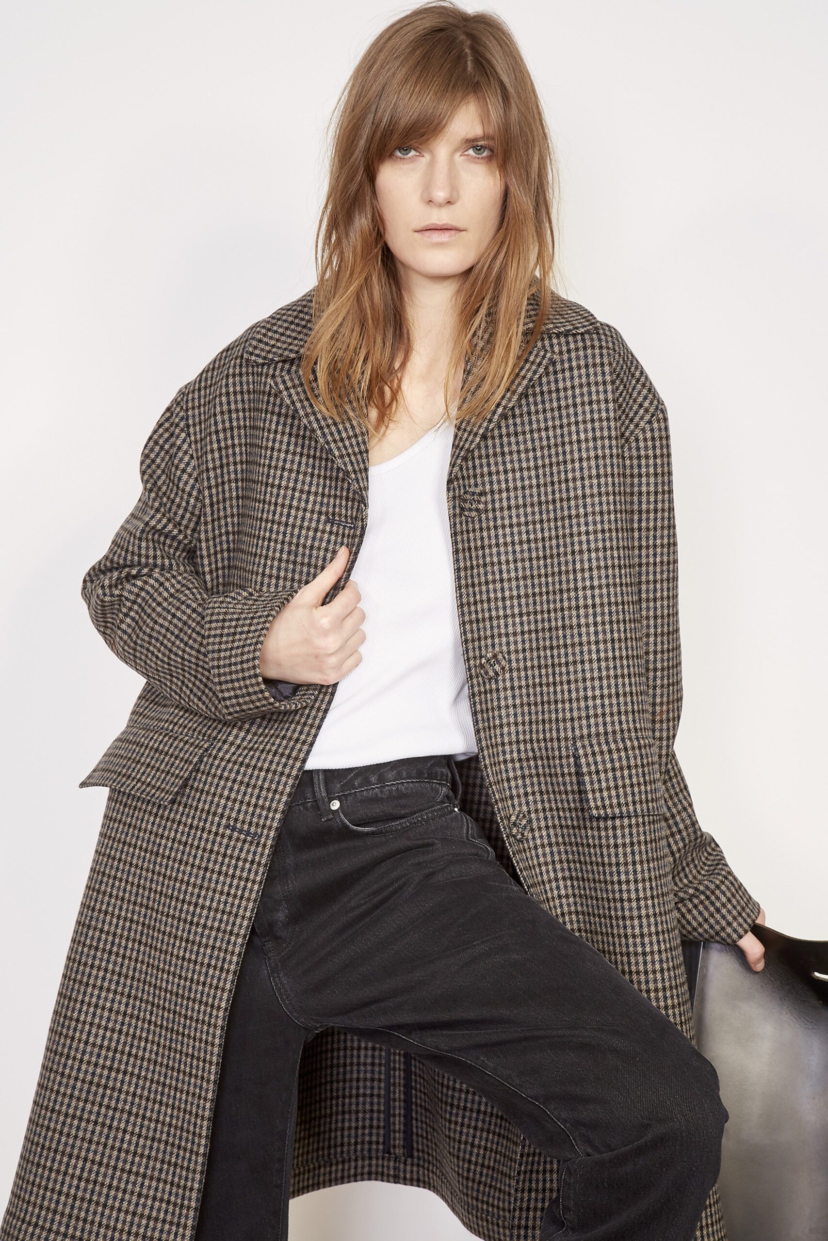 Officine Générale F/W 20 Look 12