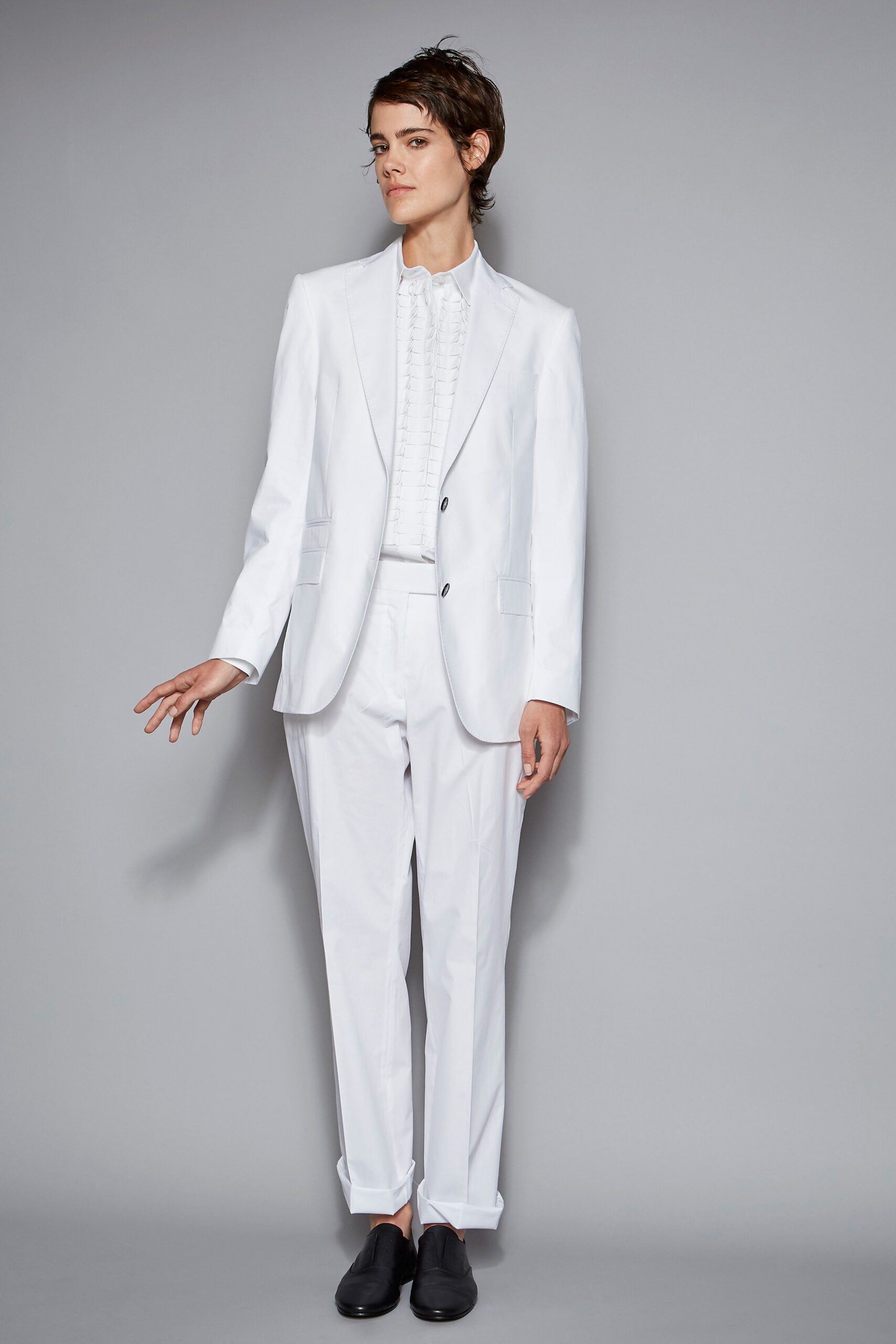 Officine Générale Resort 20 Look 15