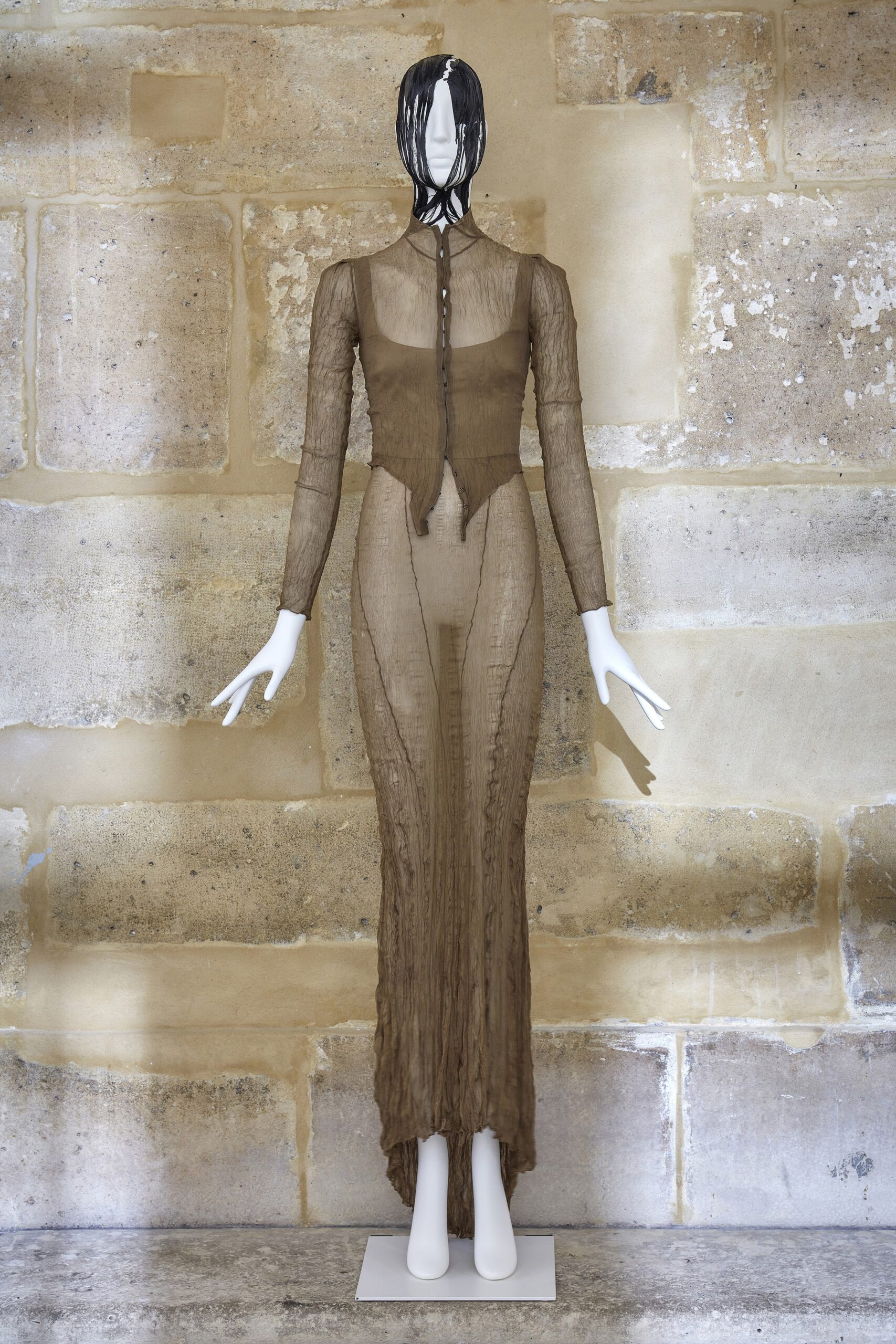 Olivier Theyskens S/S 22 Look 15
