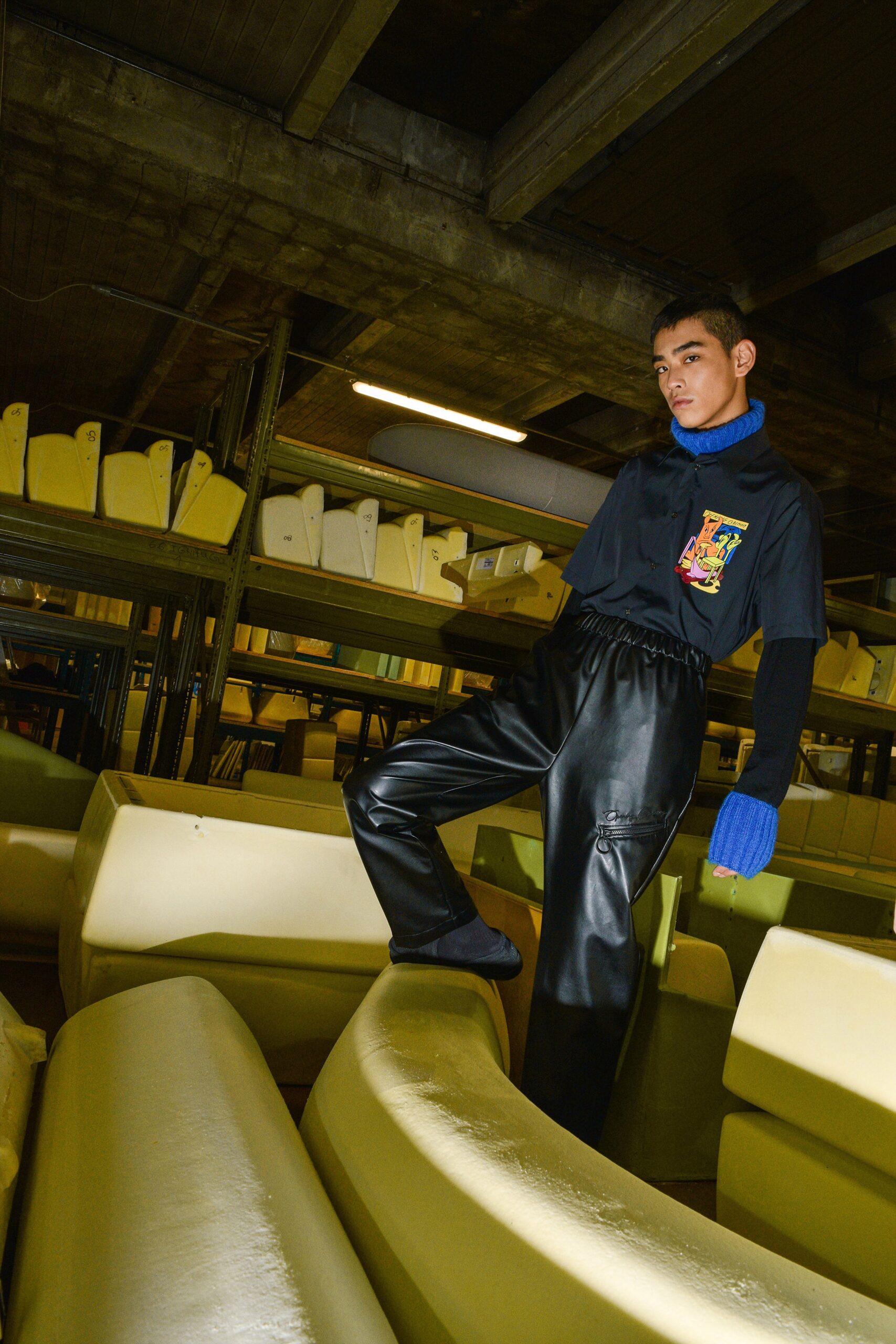 Opening Ceremony F/W 21 Look 13