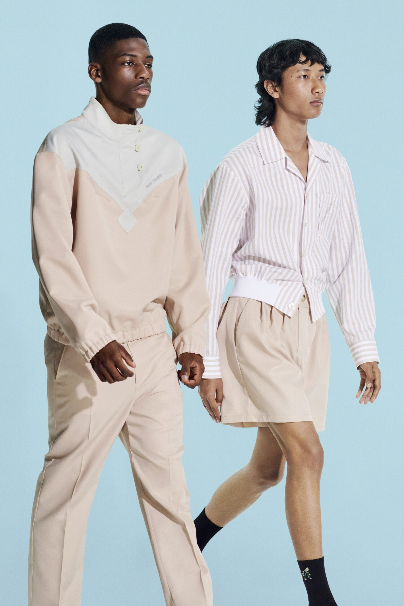 Opening Ceremony S/S 22 Menswear Look 15
