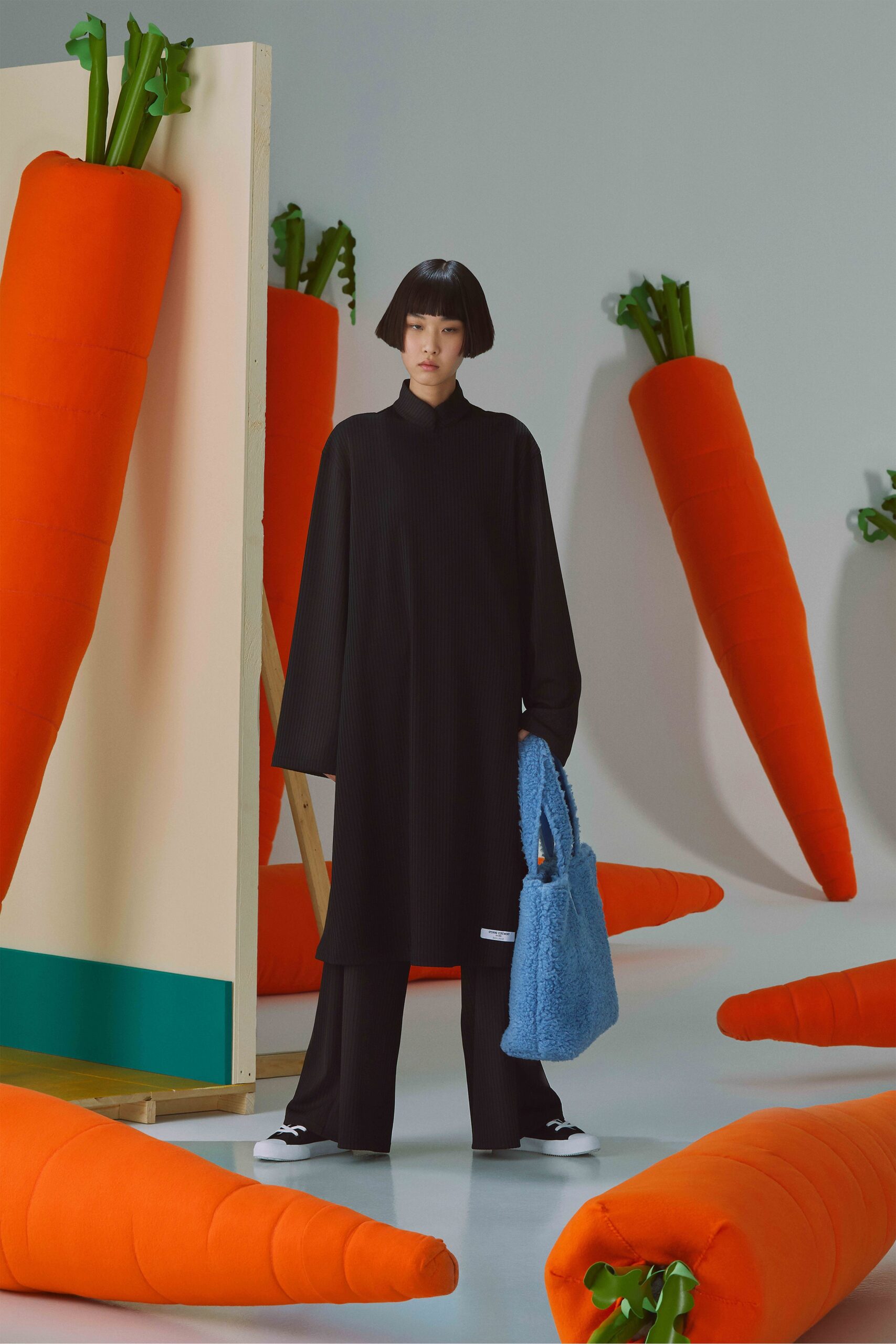 Opening Ceremony F/W 22 Menswear Look 15