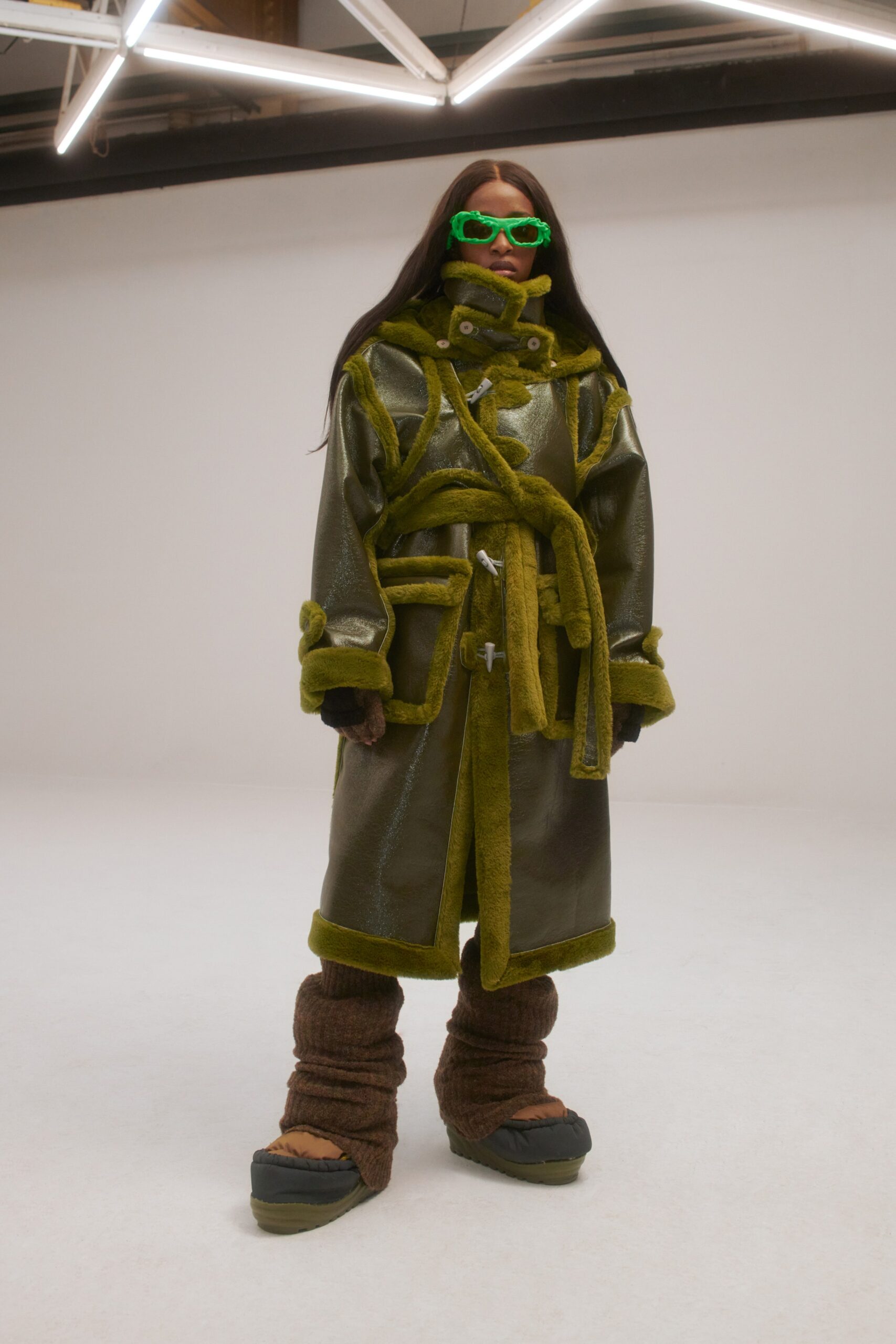 Ottolinger F/W 21 Look 15