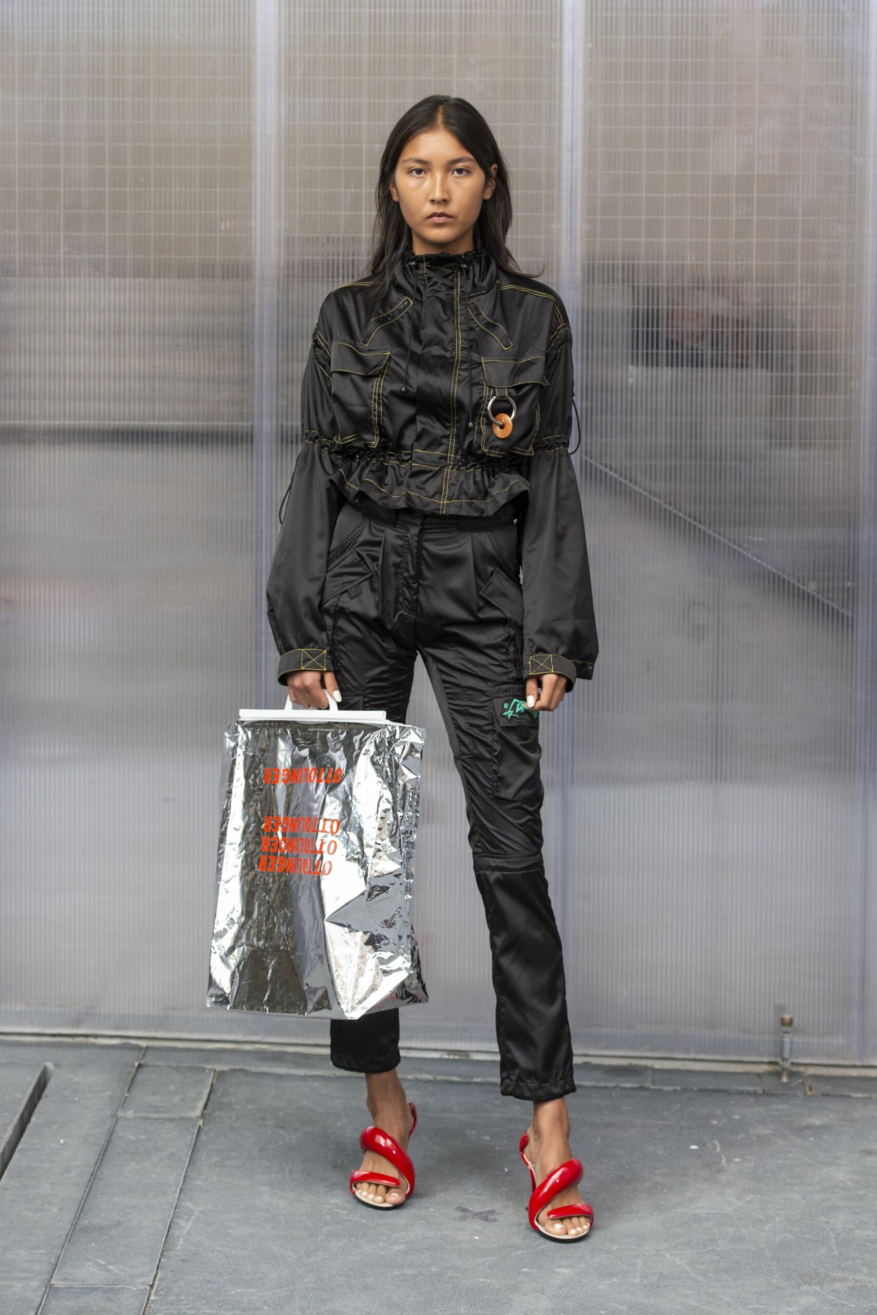 Ottolinger S/S 19 Look 15