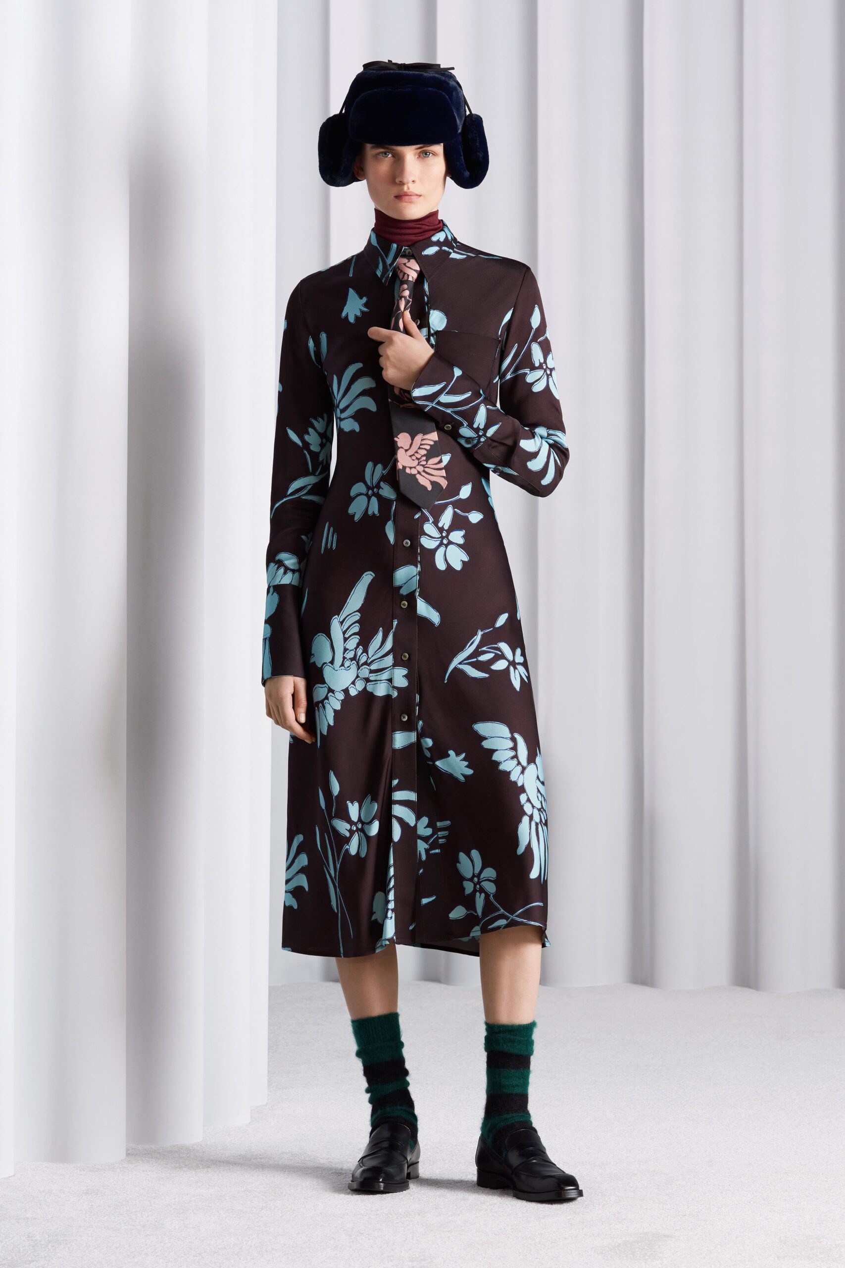 Paul Smith F/W 21 Look 15