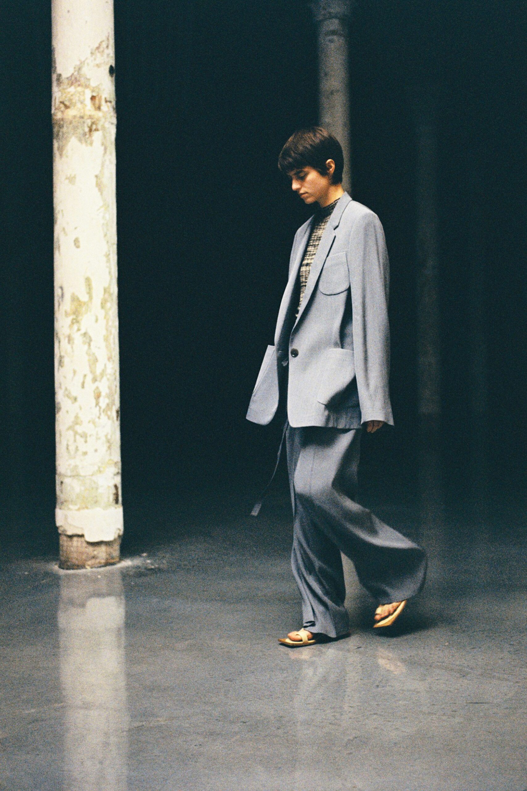 Petar Petrov F/W 21 Look 15