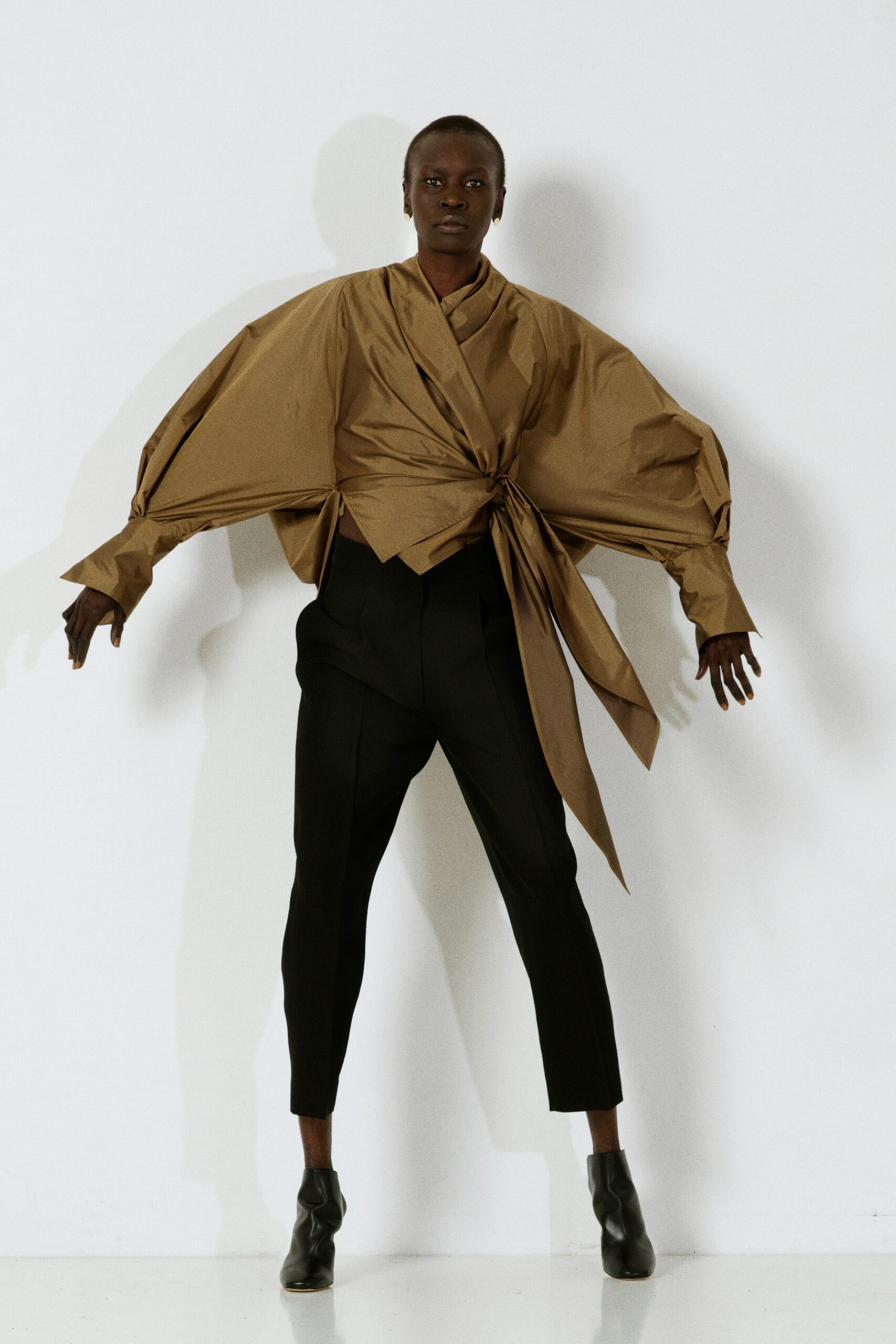 Petar Petrov S/S 20 Look 15