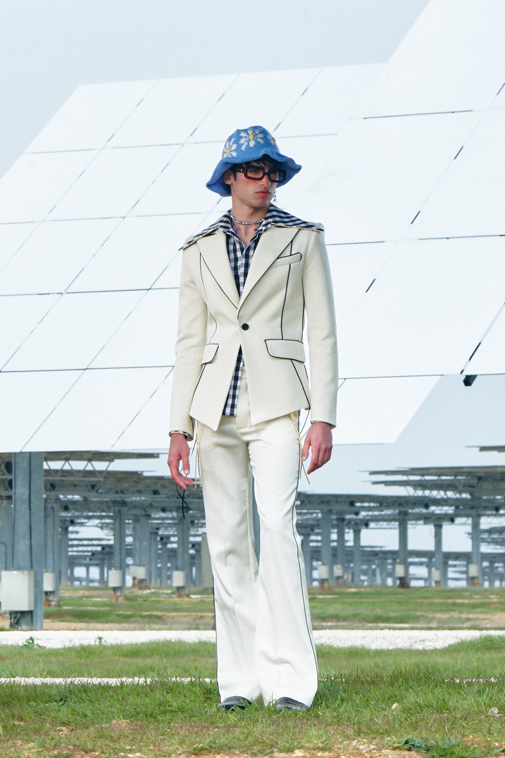 Palomo Spain F/W 21 Look 15