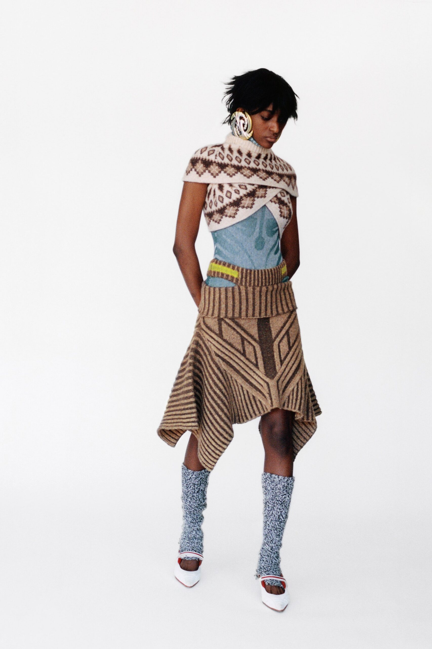 Paolina Russo F/W 22 Look 15