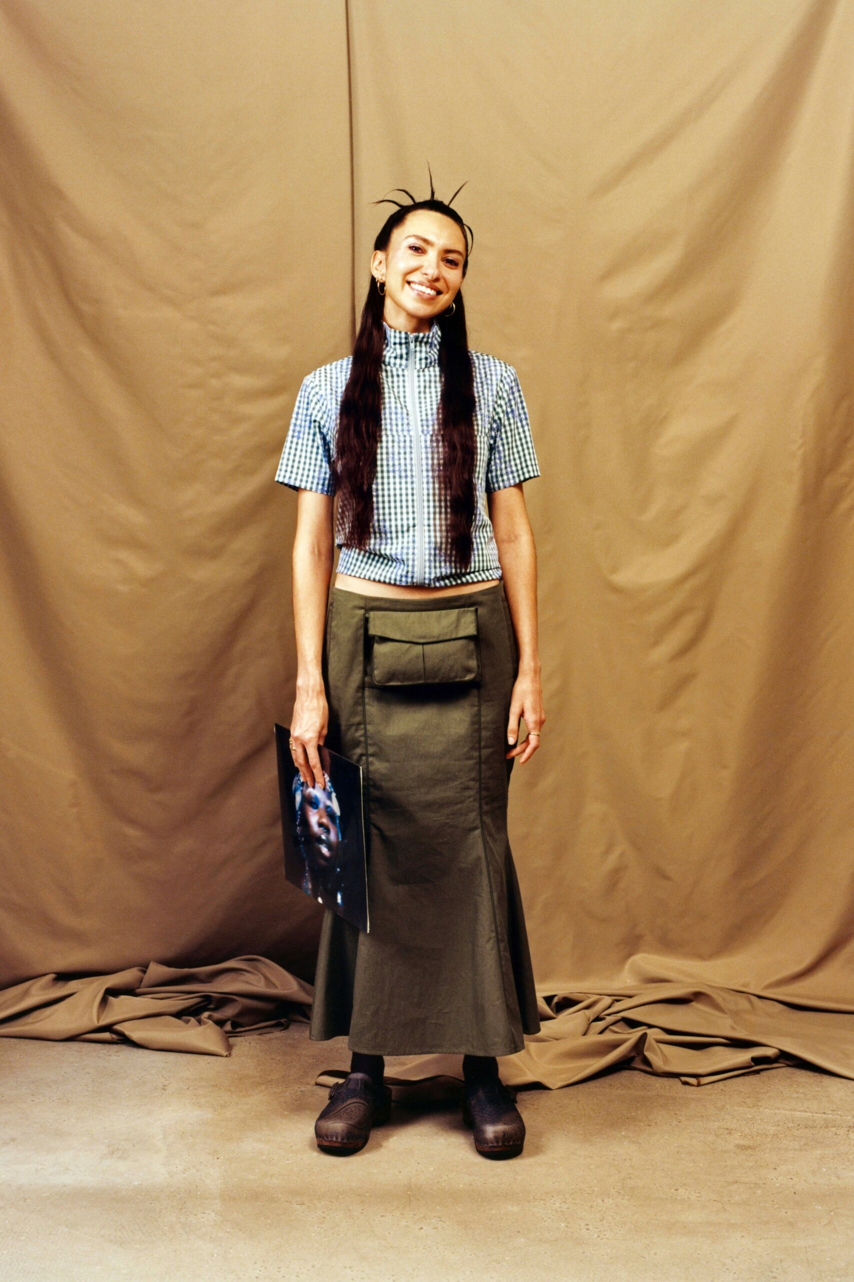 Paria Farzaneh S/S 22 Look 15