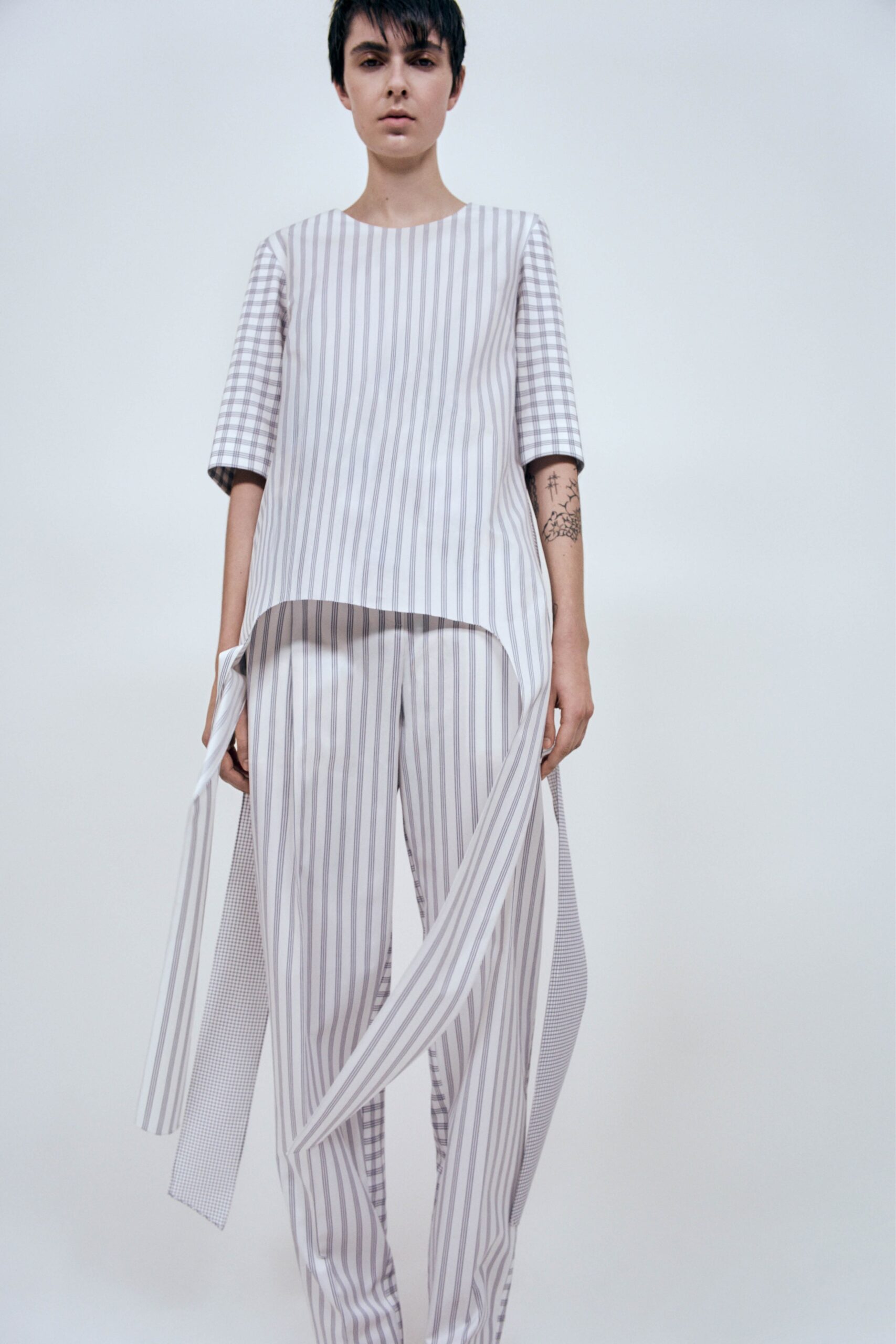 Partow F/W 22 Look 14