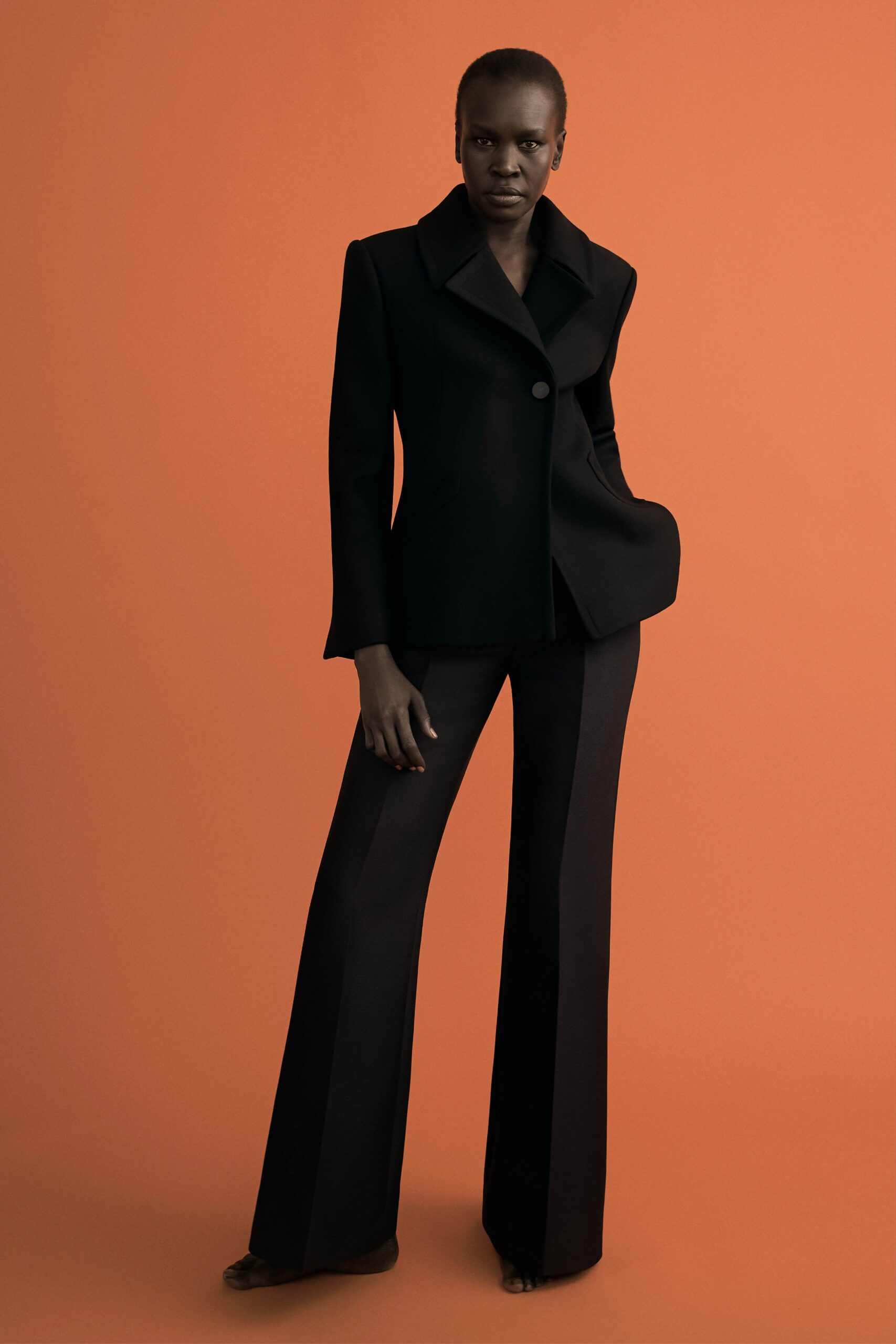 Partow F/W 20 Look 15