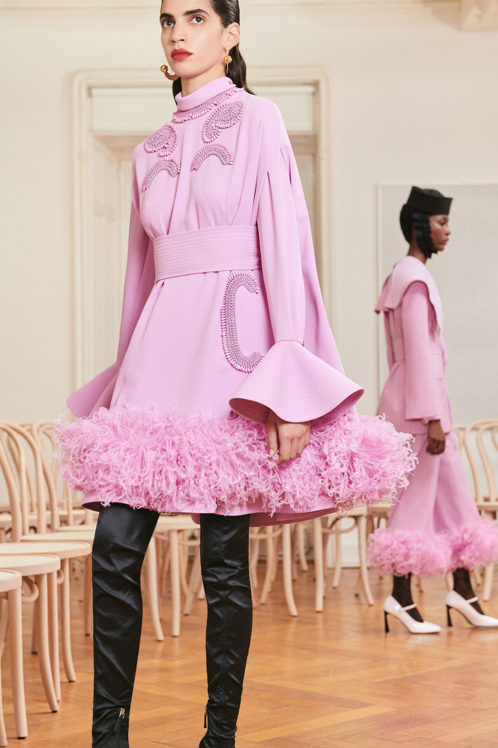 Patou S/S 21 Look 15