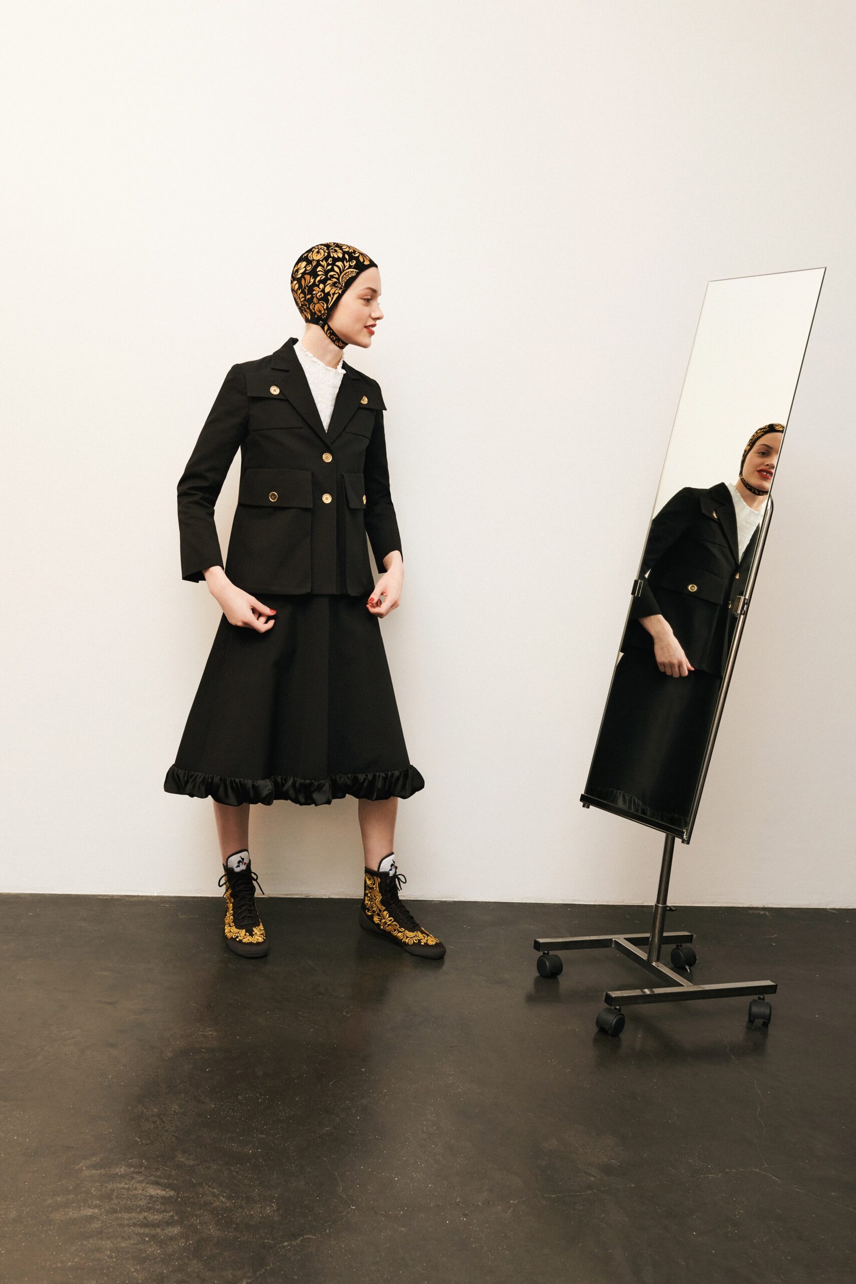 Patou S/S 20 Look 15