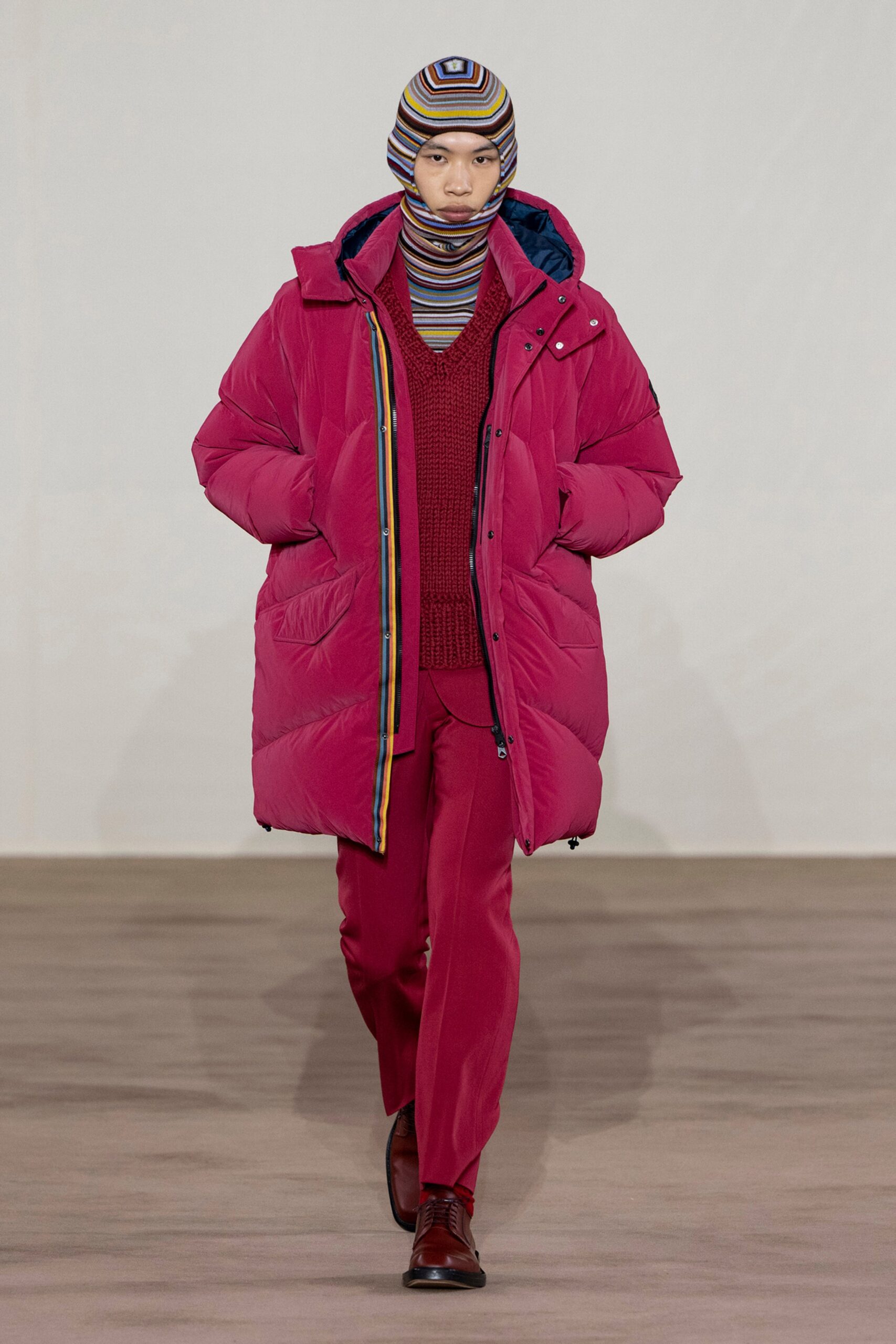 Paul Smith F/W 22 Menswear Look 15