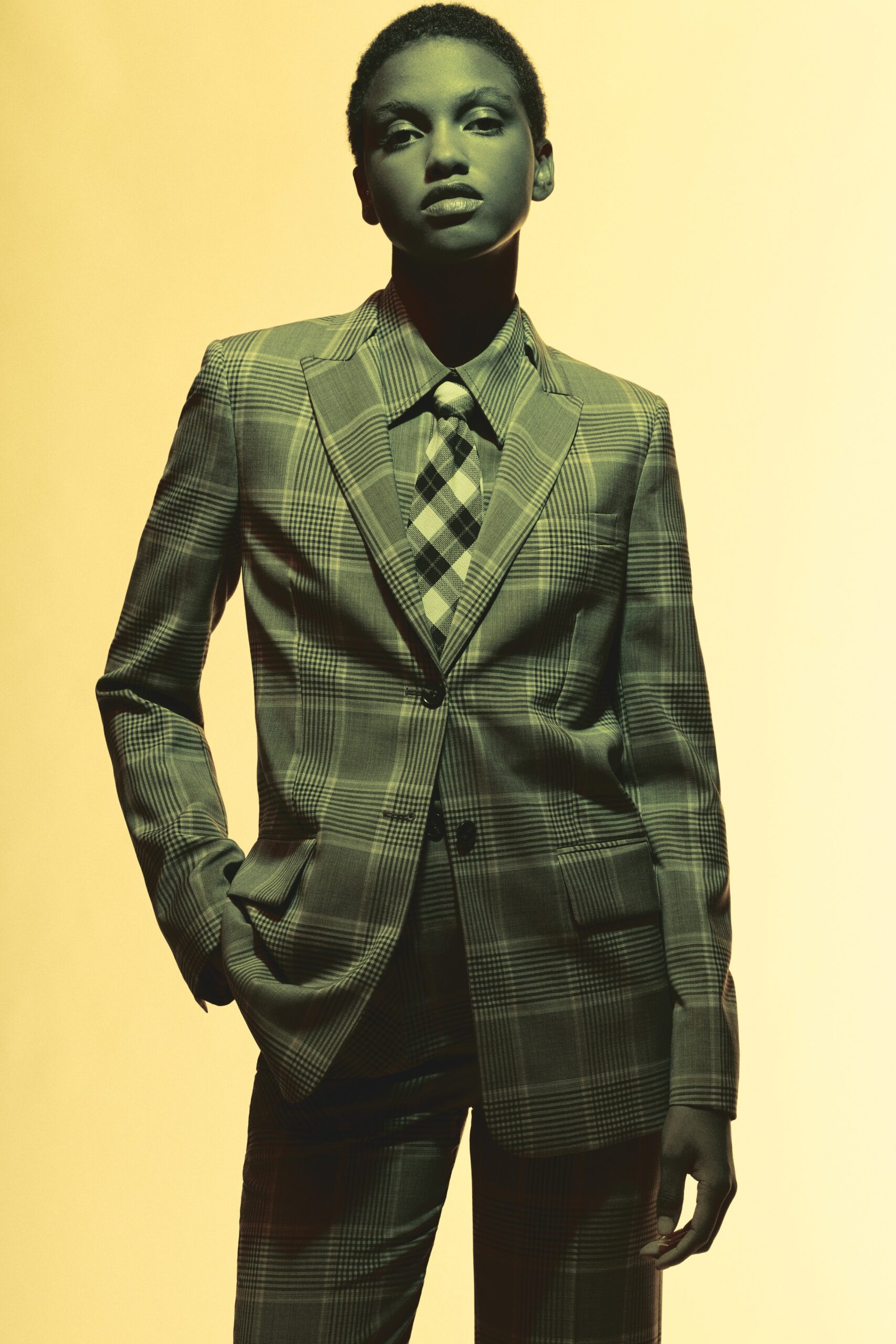 Paul Smith S/S 22 Look 14