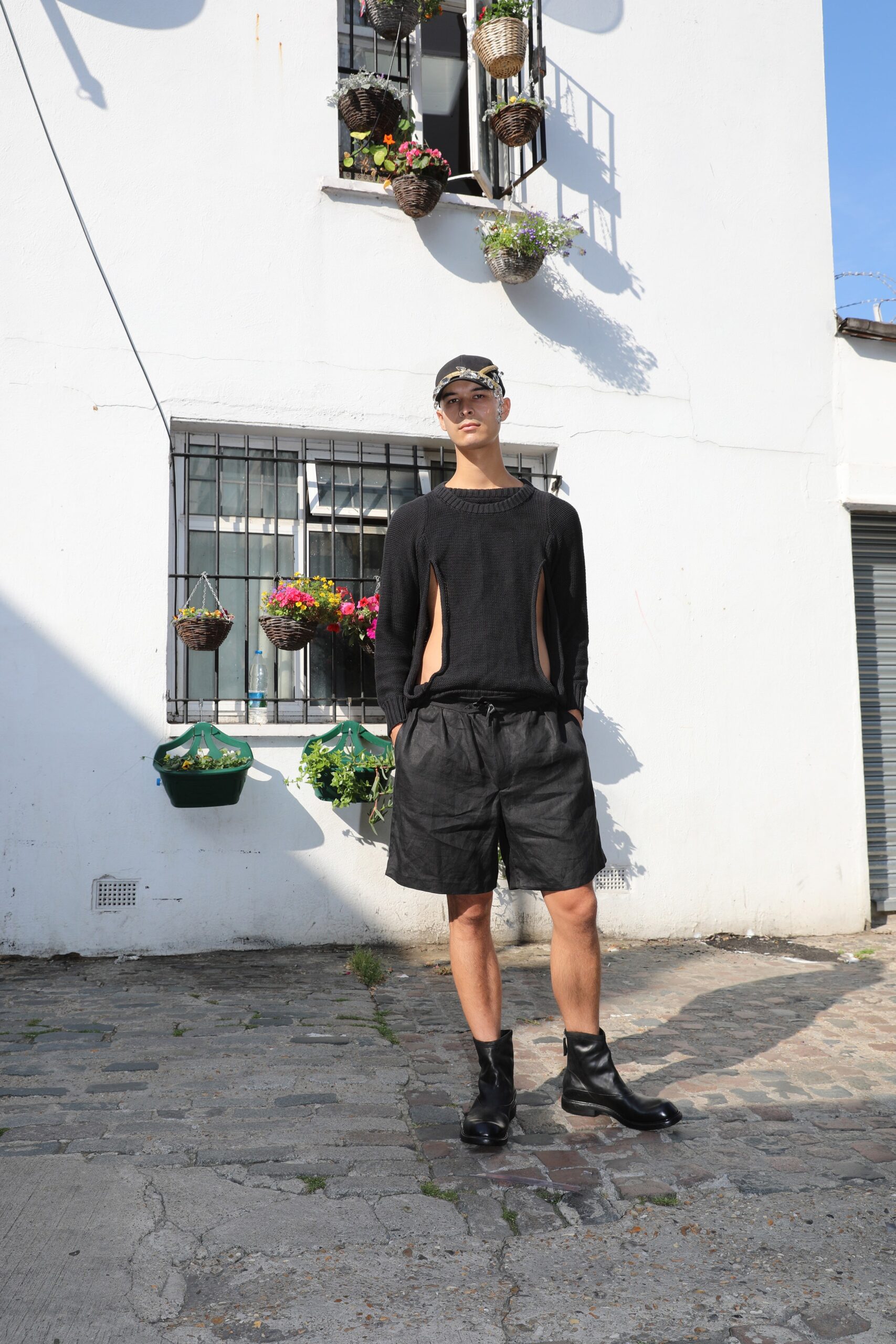 Per Götesson S/S 21 Menswear Look 13