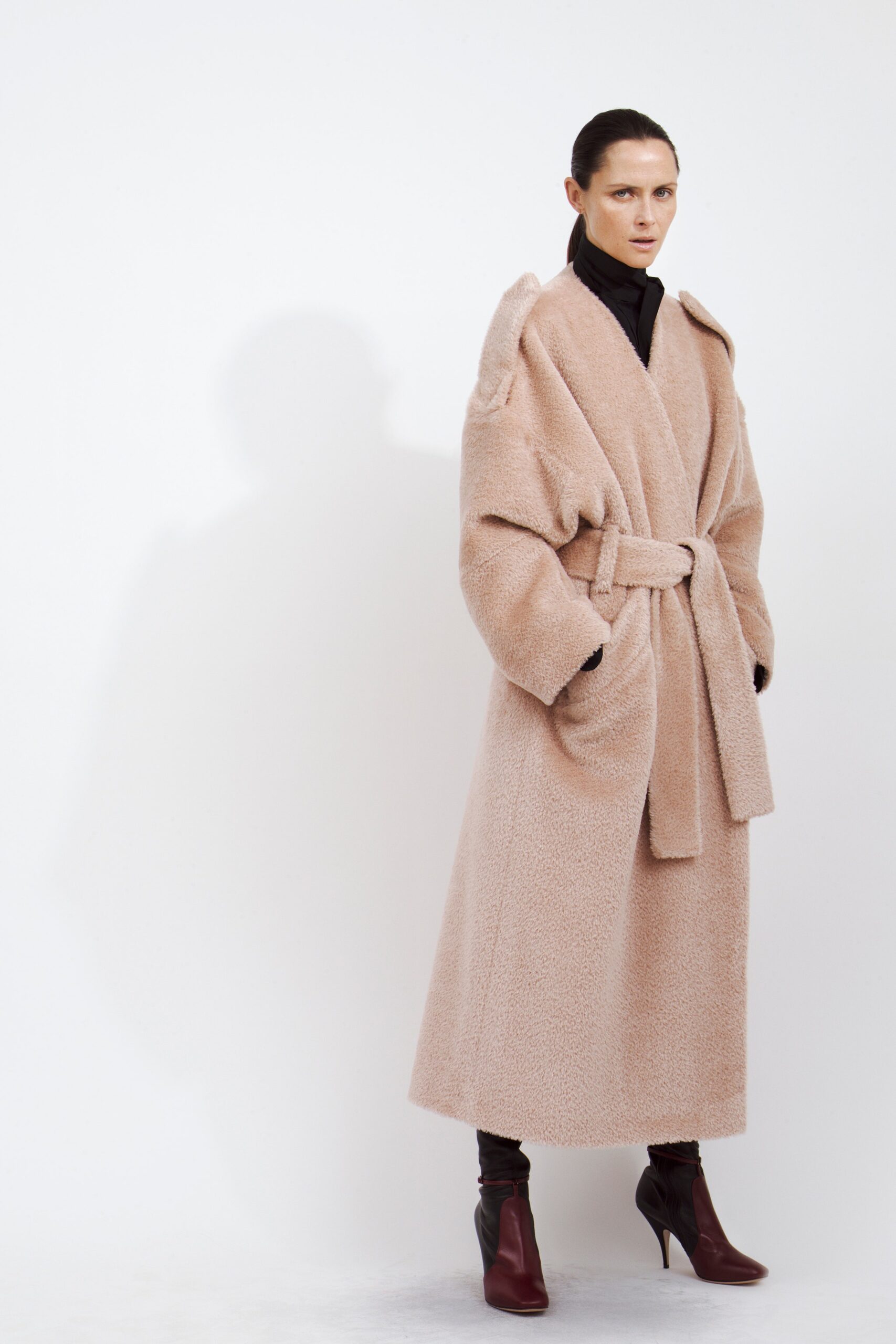 Petar Petrov F/W 19 Look 15