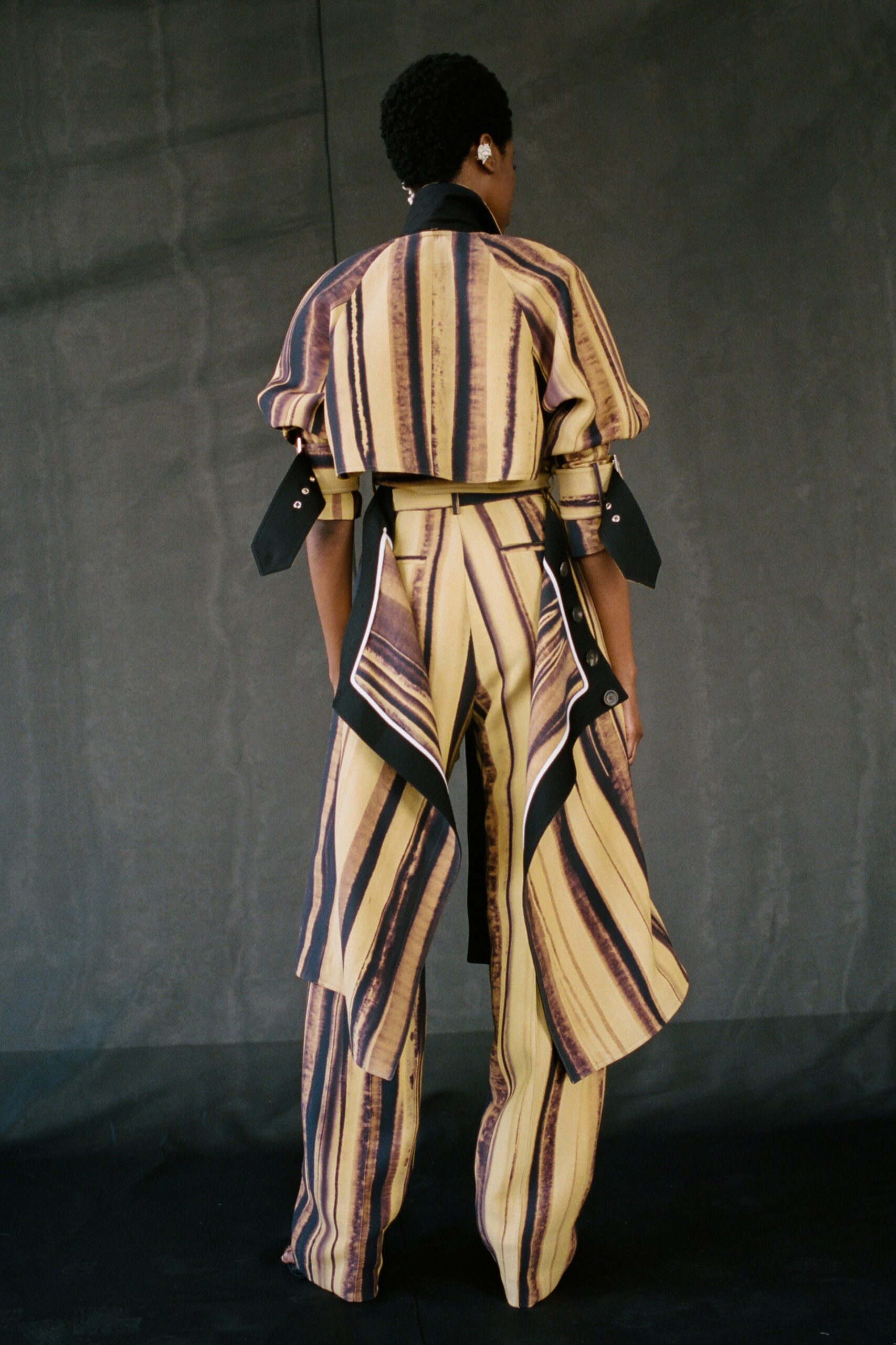 Peter Do S/S 19 Look 11