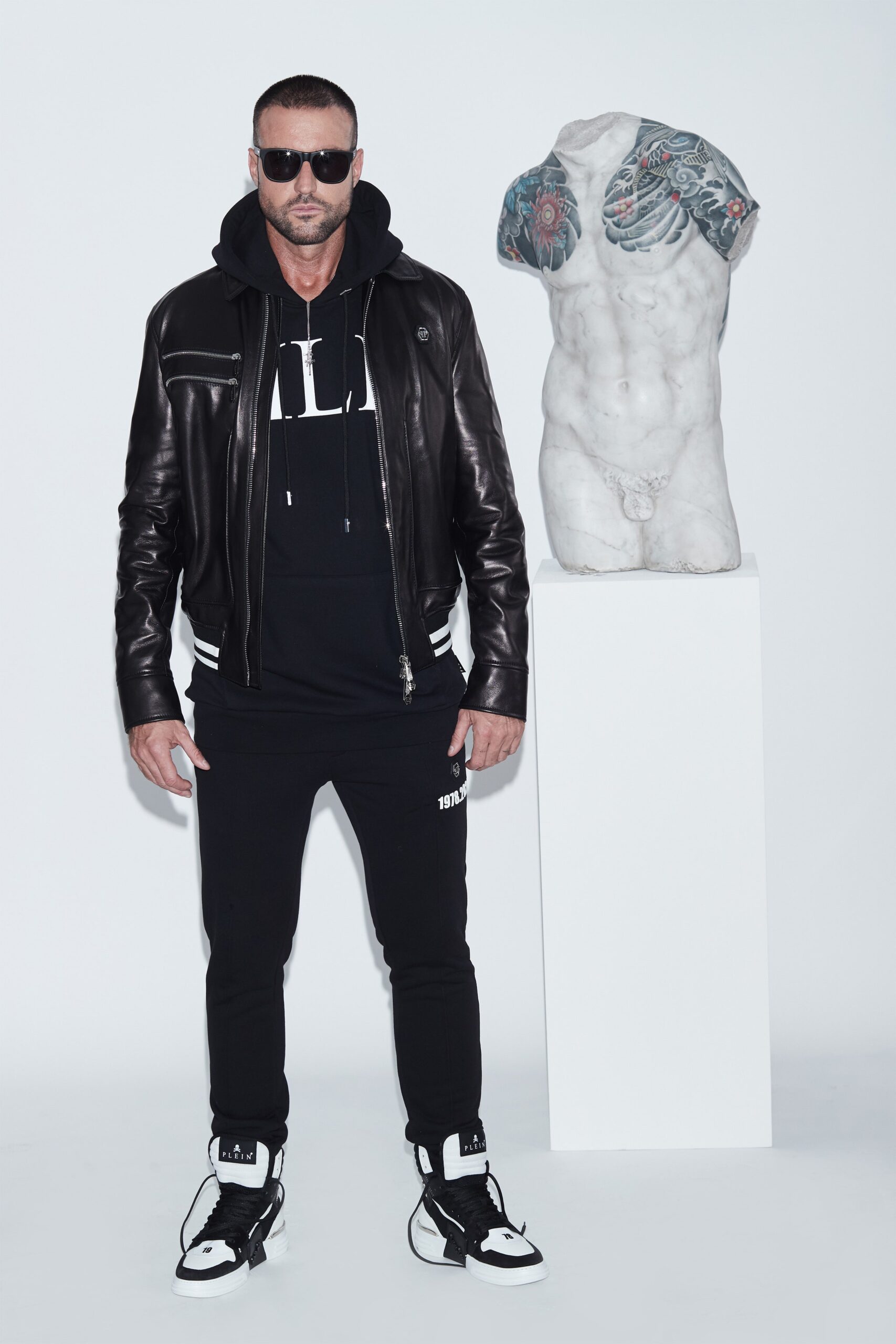 Philipp Plein S/S 21 Menswear Look 15