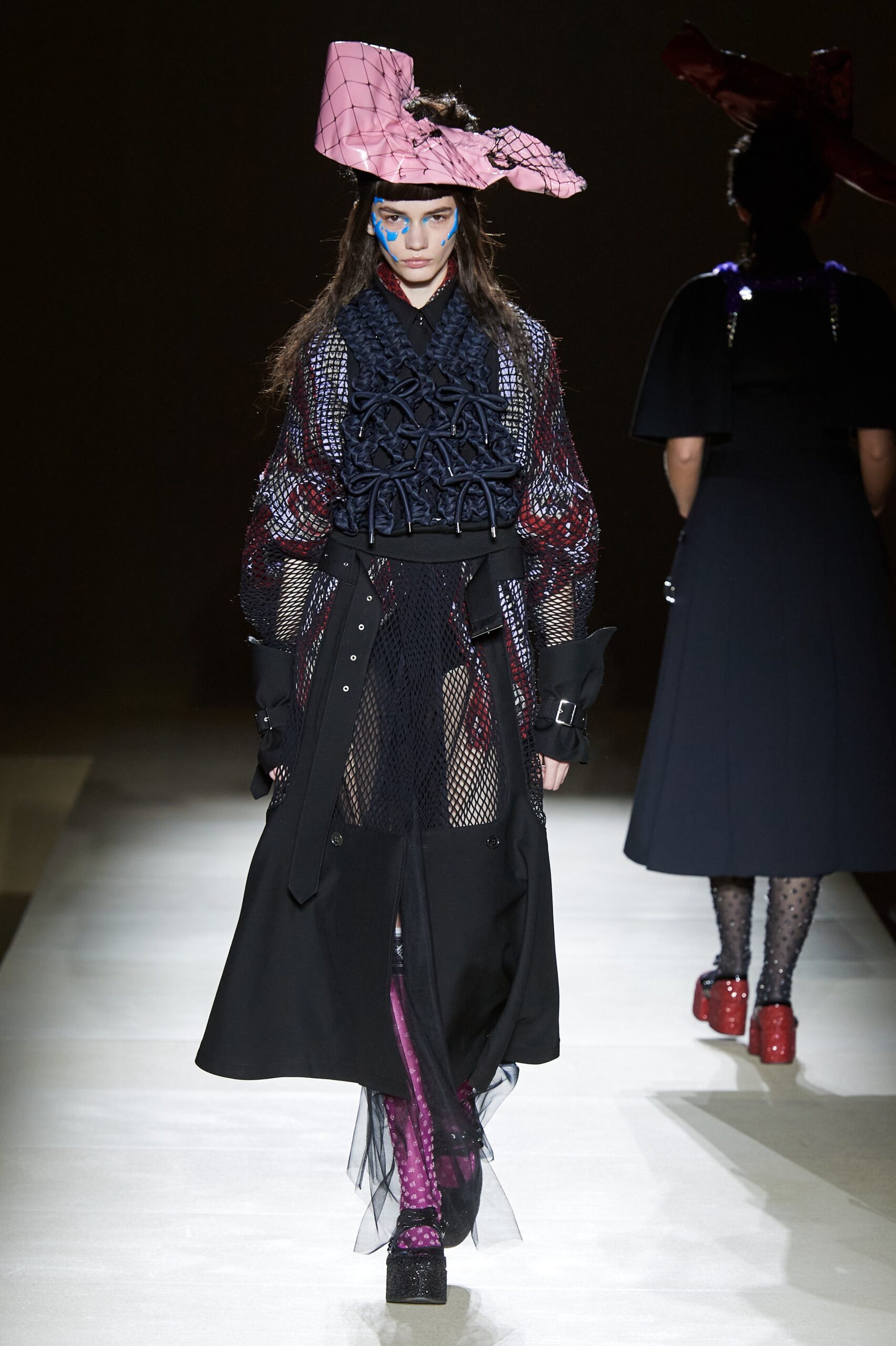 Noir Kei Ninomiya F/W 23 Look 15
