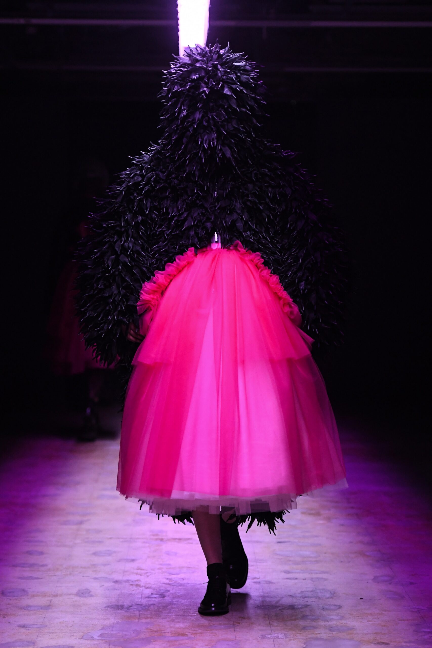 Noir Kei Ninomiya F/W 22 Look 15