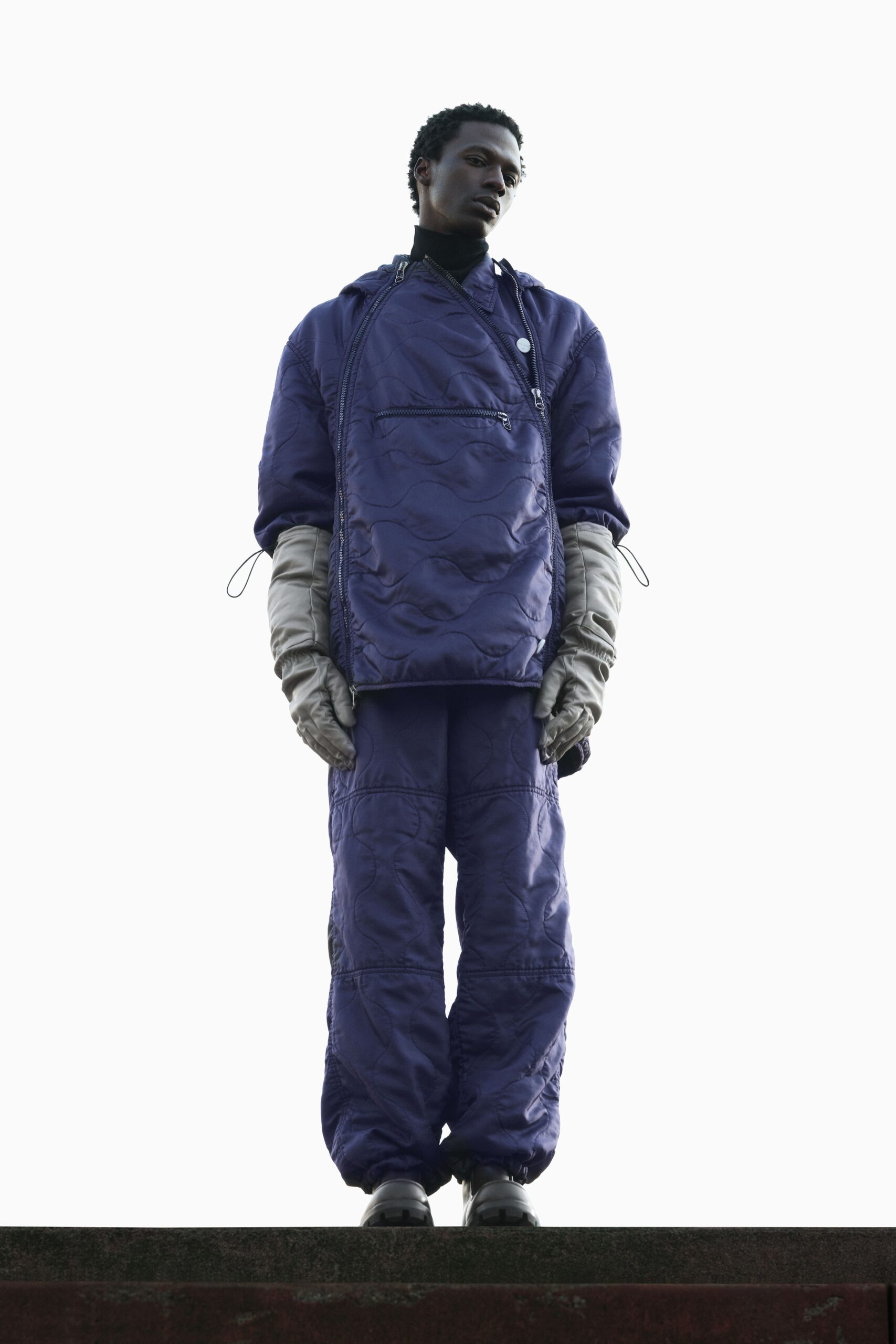 OAMC F/W 23 Menswear Look 15