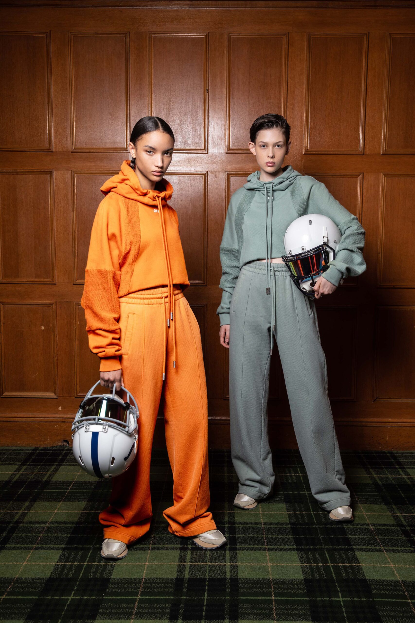 Off-White F/W 19 Look 15